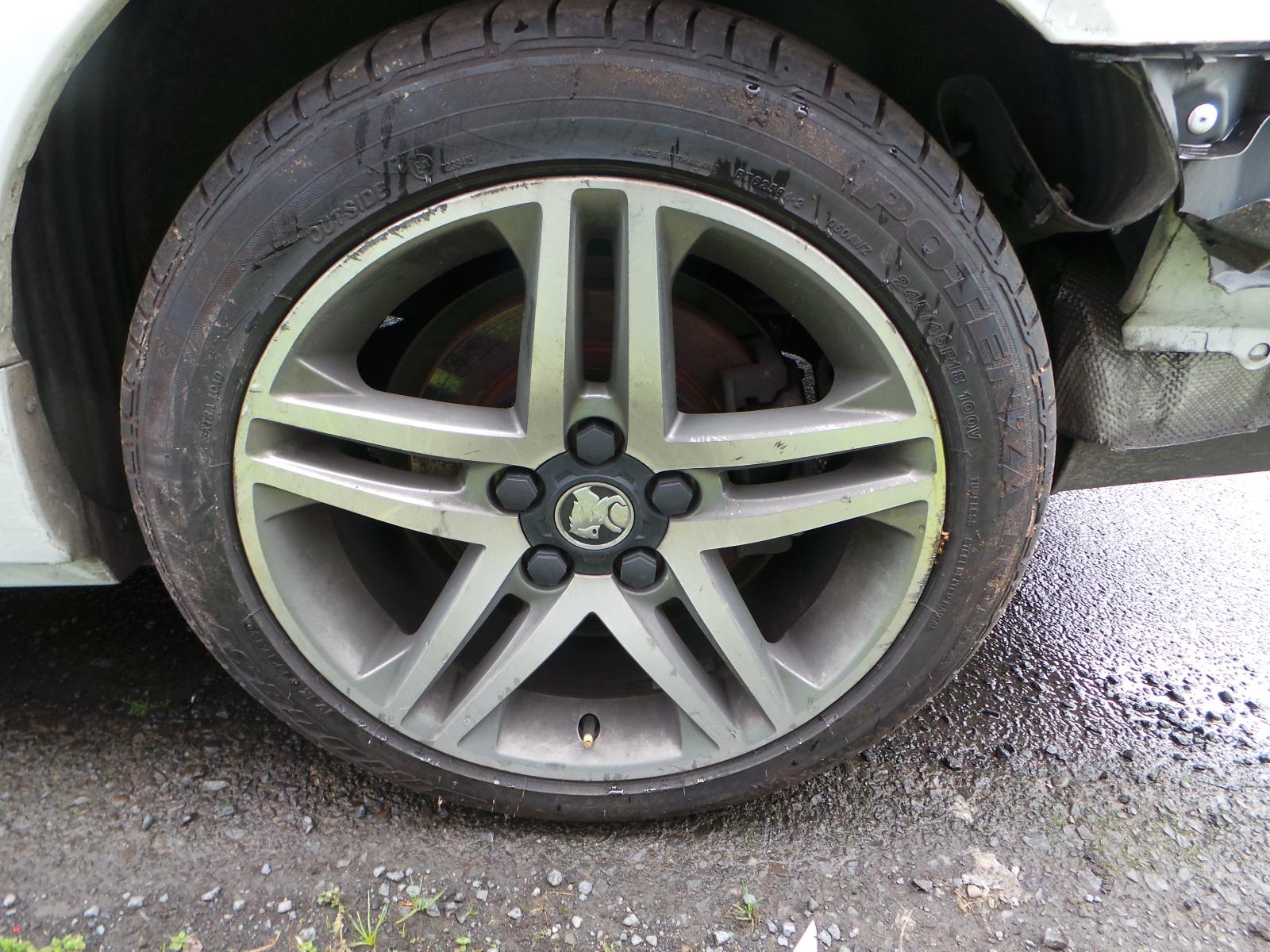 Holden Commodore - VE 2006-2013