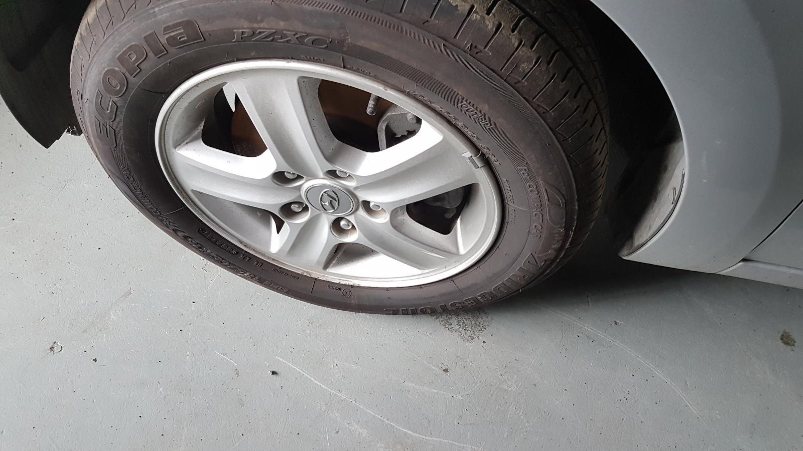 Hyundai i30 - 2007-2016