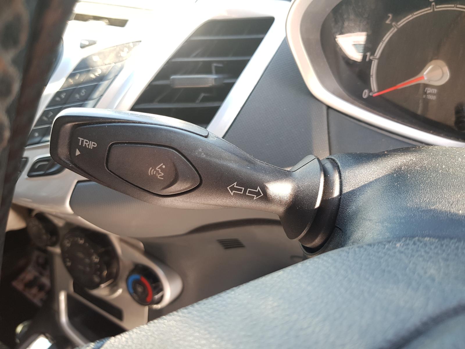 Ford Fiesta - WT 2010-2014