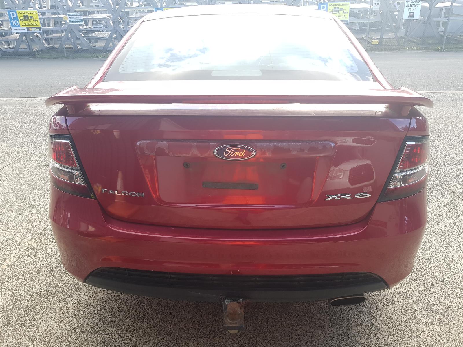 Ford Falcon - FG-FGX 2008-2016