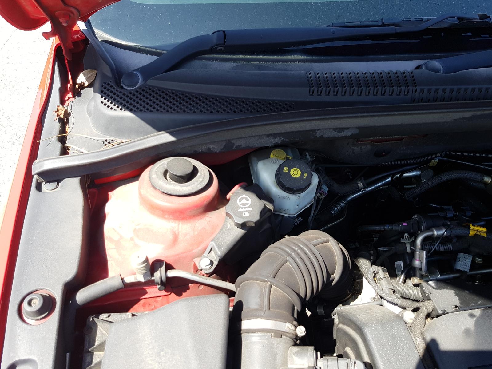 Holden Cruze - 2009-Present