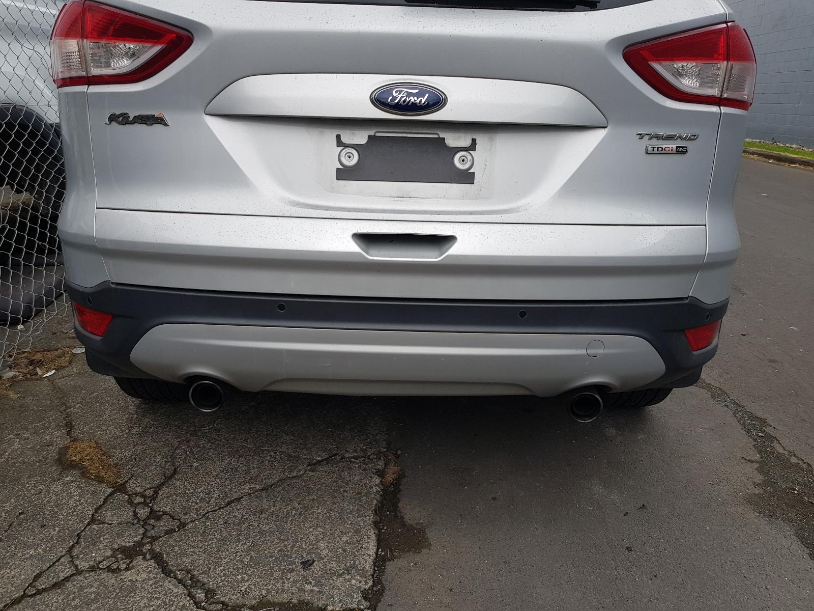 Ford Kuga - TF 2013-Present