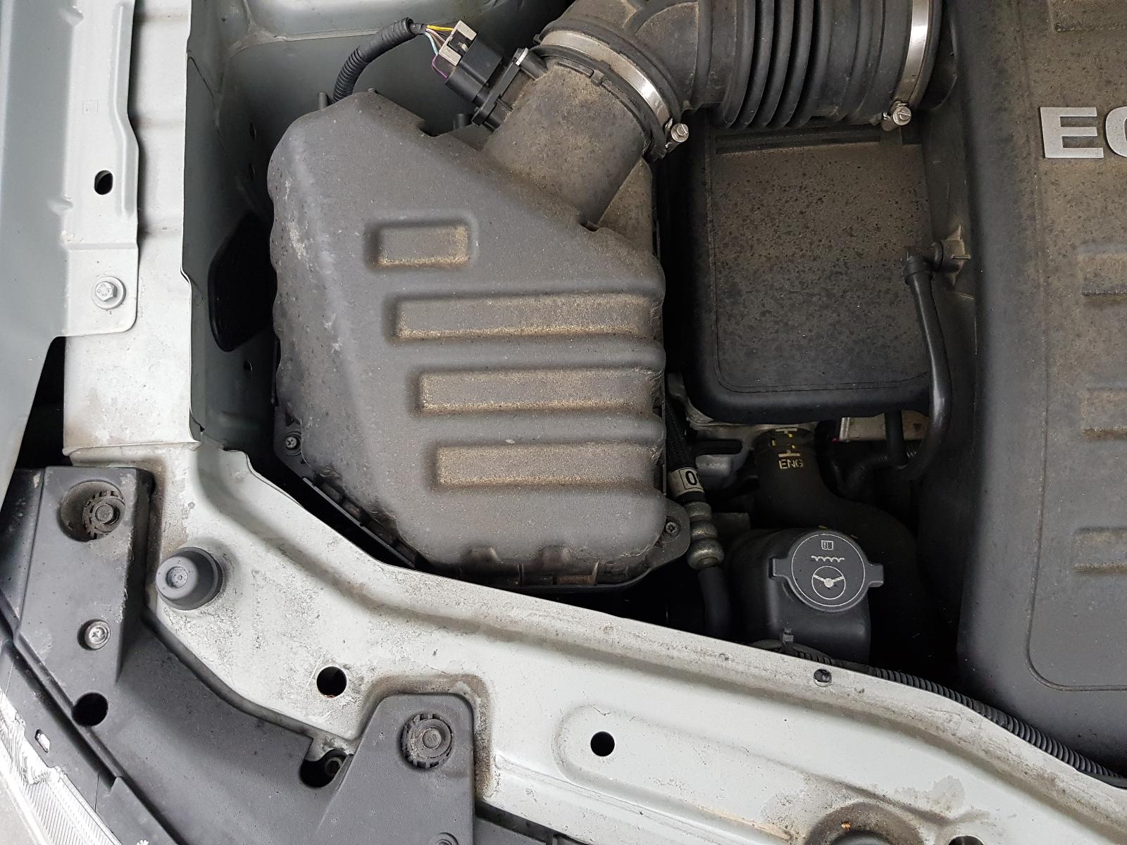 Holden Captiva - Captiva 7 2011-Present