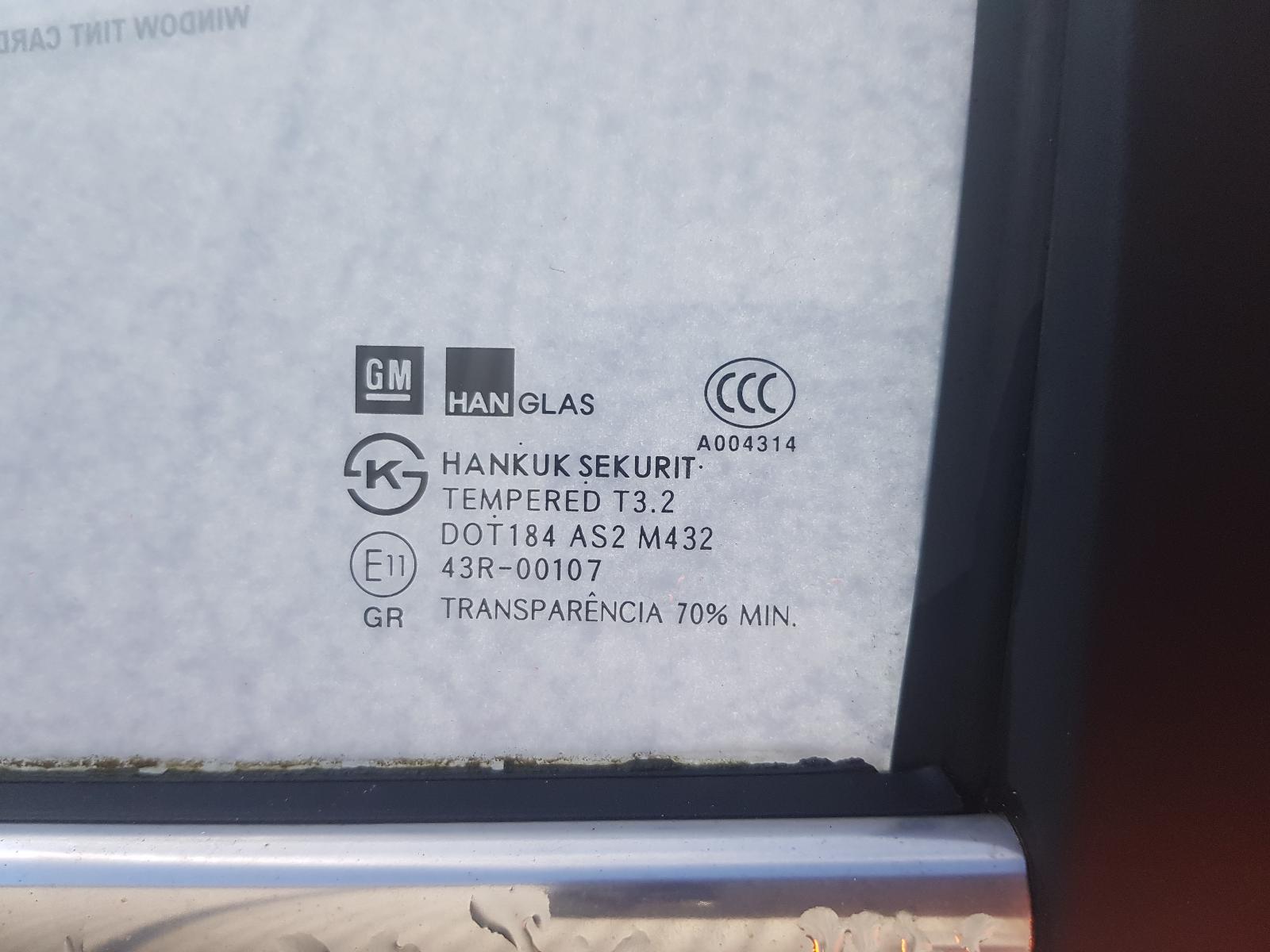 Holden Barina - TM 2011-Present