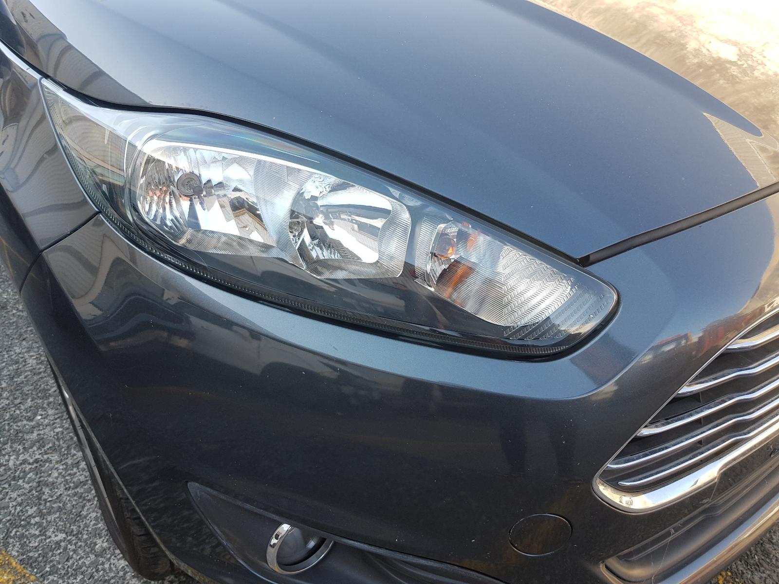 Ford Fiesta - MK VI 2008-Present