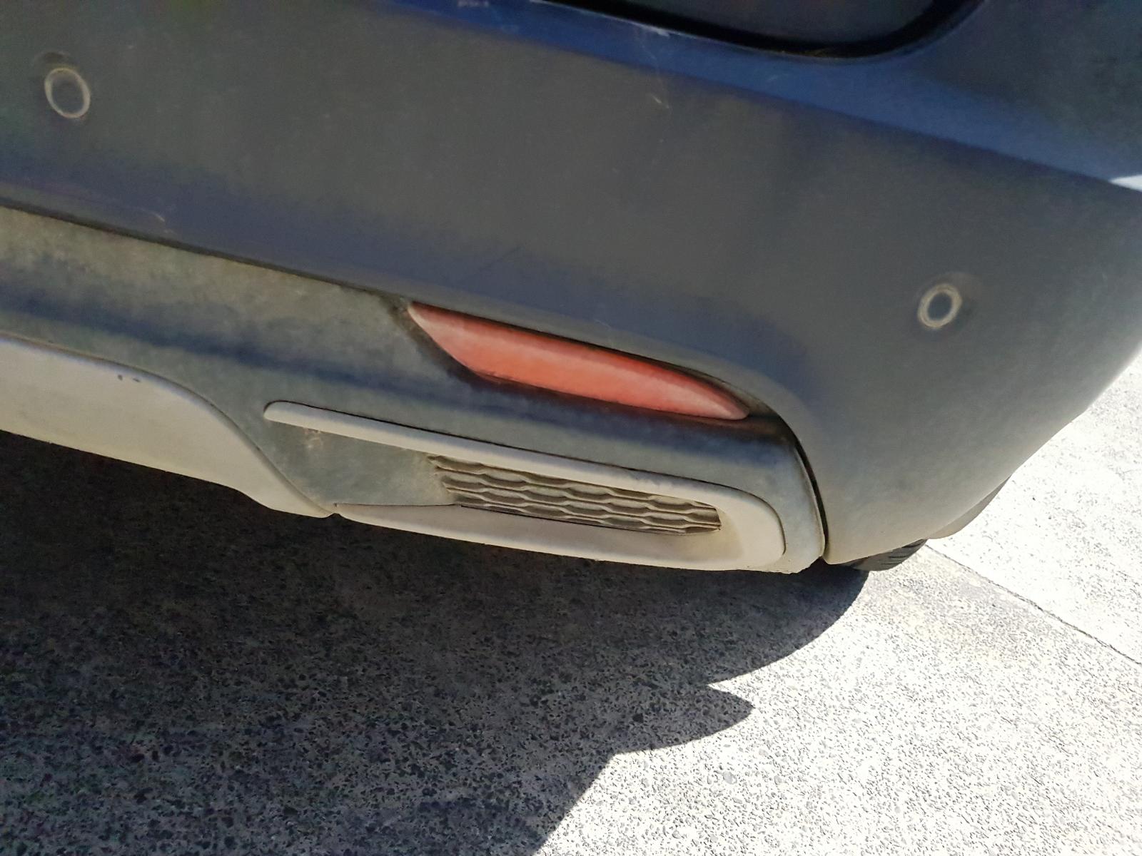 Ford Territory - SZ 2011-Present