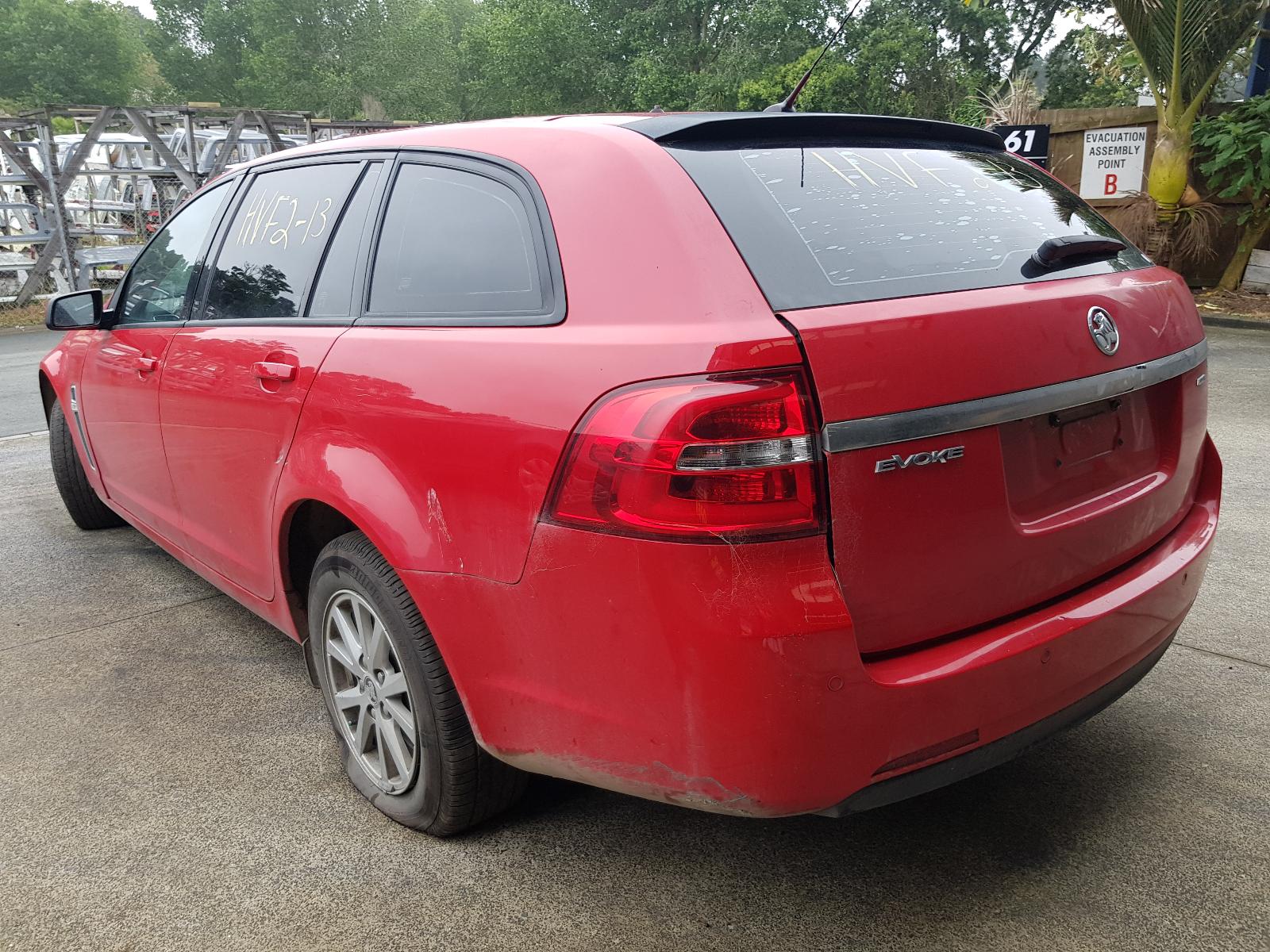 Holden Commodore - VF 2013-Present