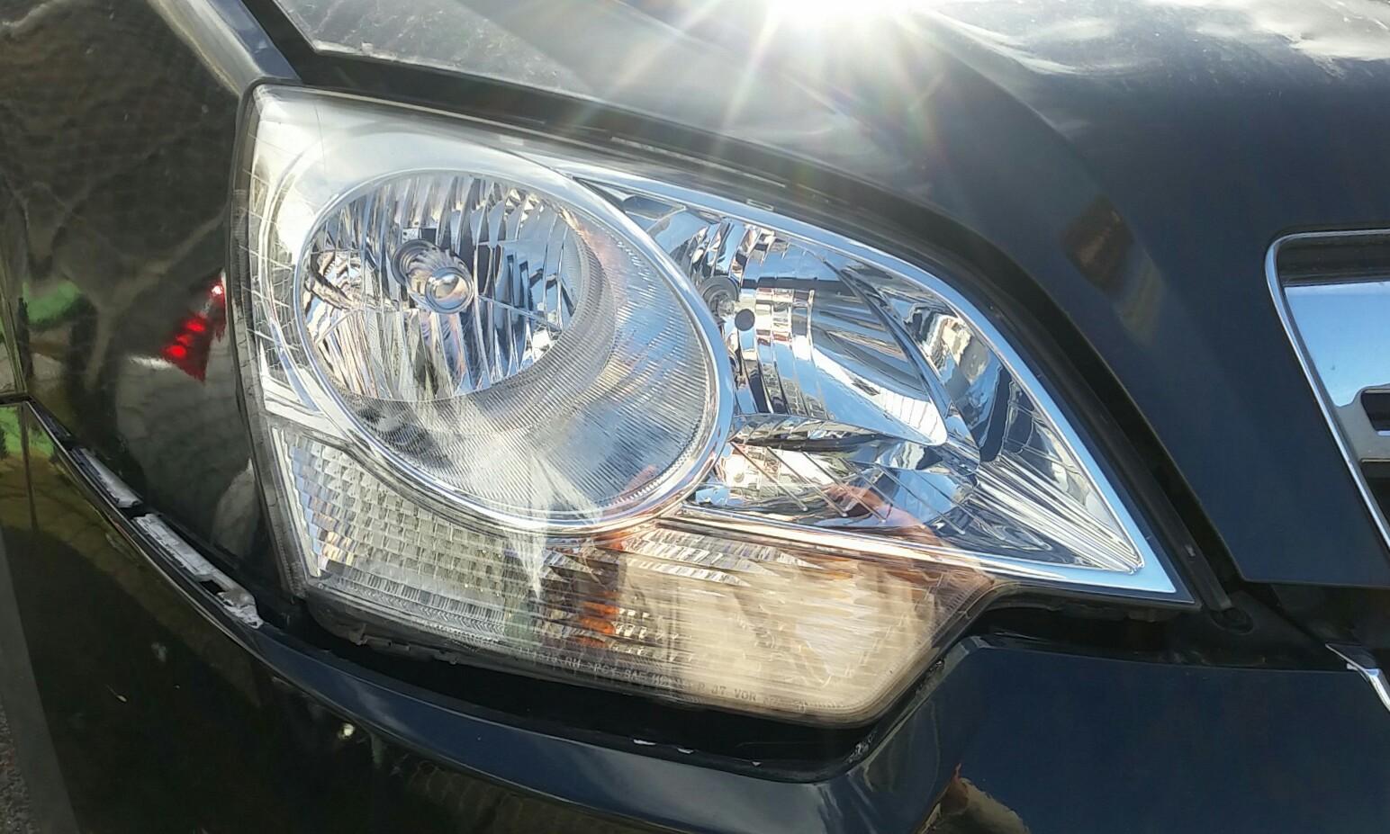 Holden Captiva - Captiva 5 2006-2011