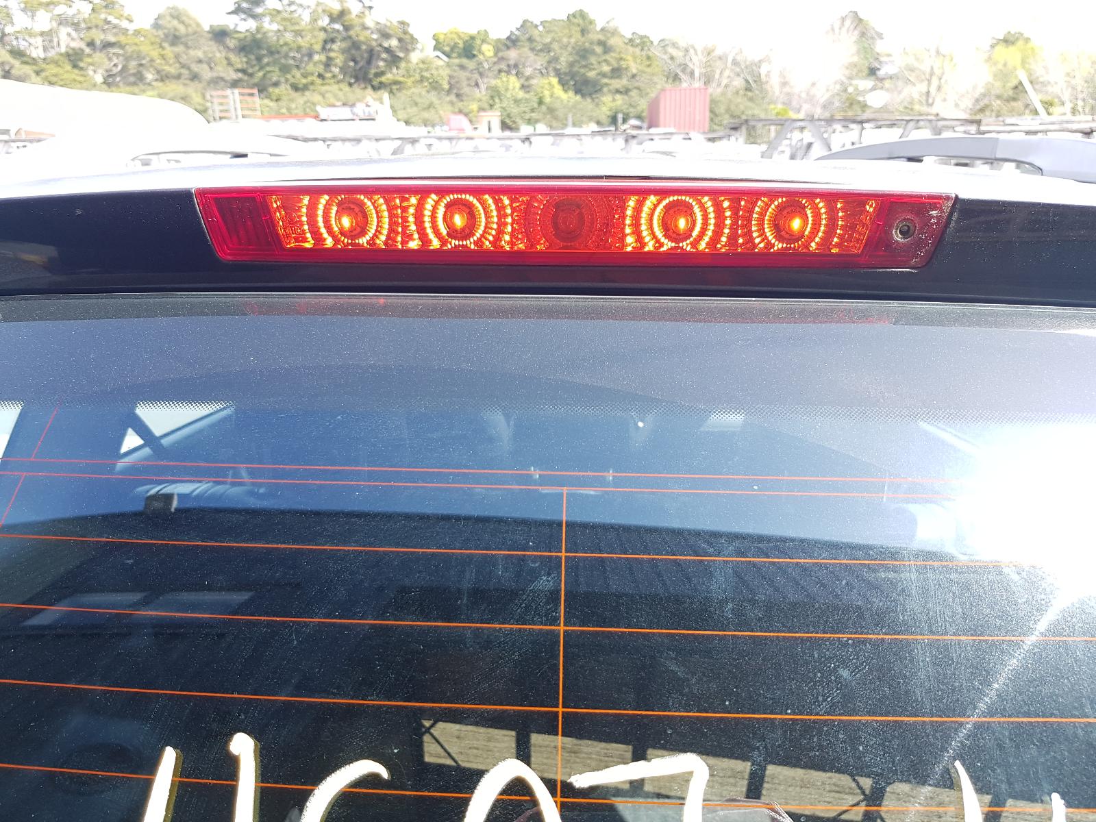 Holden Captiva - Captiva 7 2011-Present