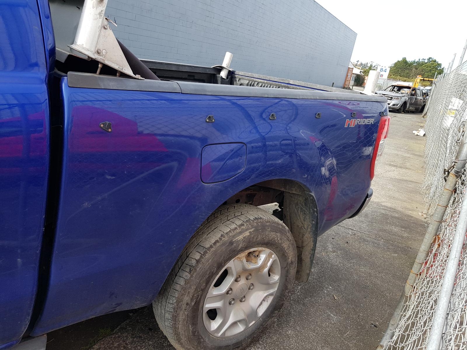 Ford Ranger - PX/PX2 2011-2017