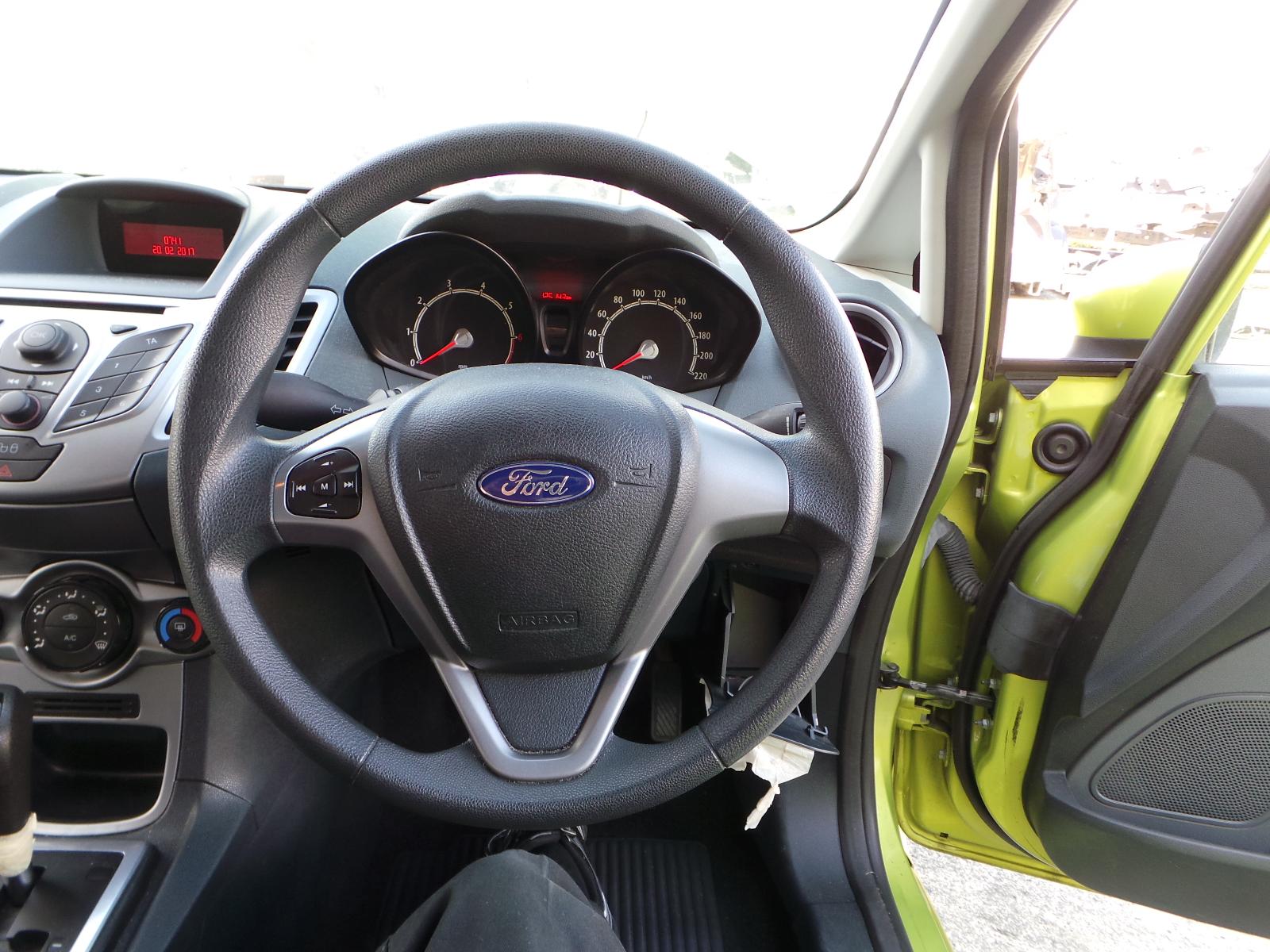 Ford Fiesta - WS 2009-2011