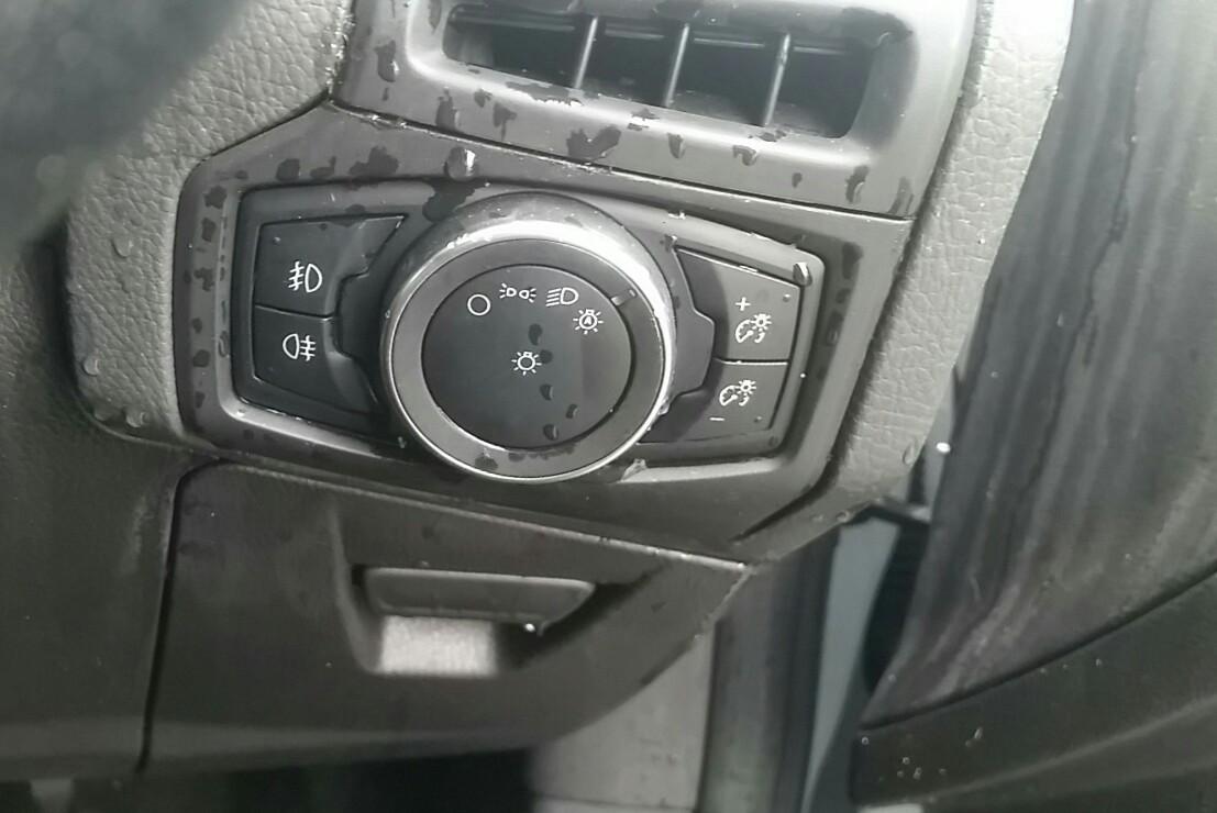 Ford Focus - LZ 2015-2017