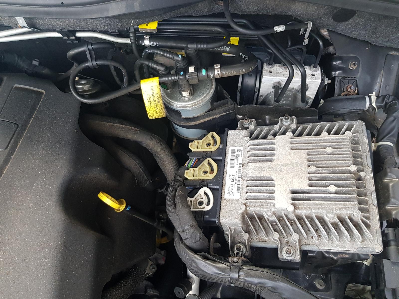 Ford Territory - SZ 2011-Present