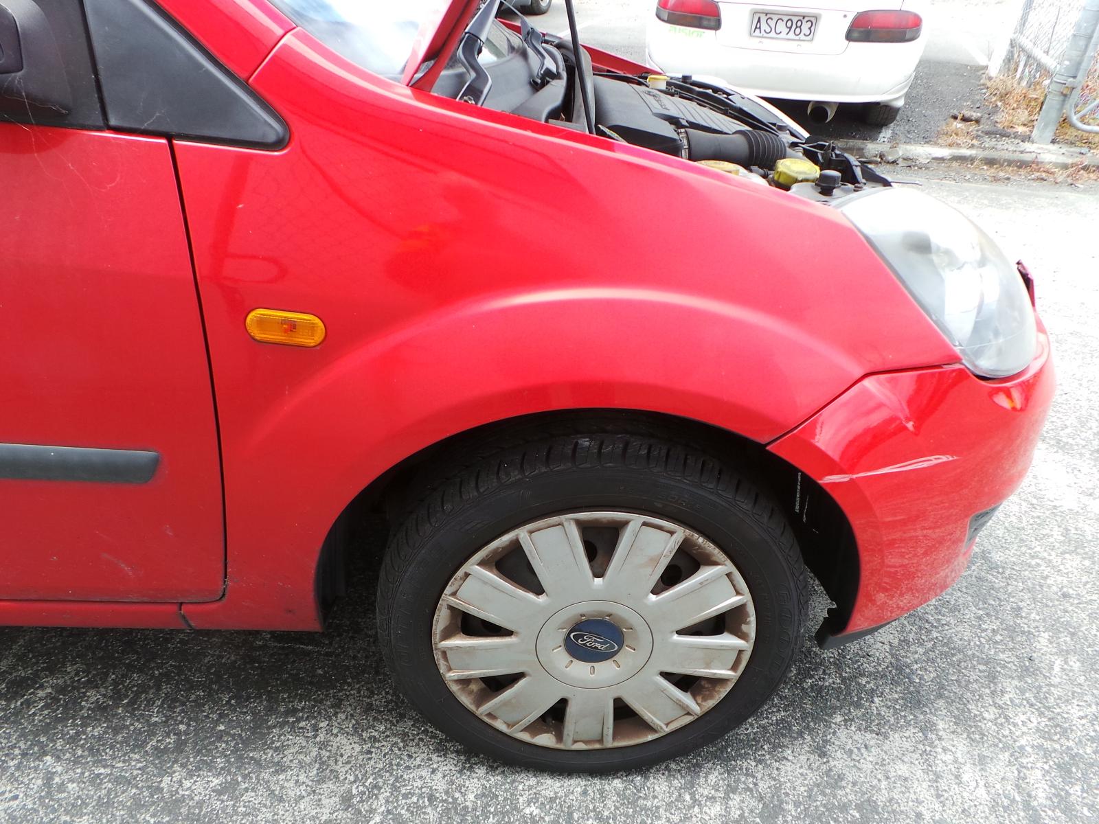 Ford Fiesta - MK V F/lift 2005-2008