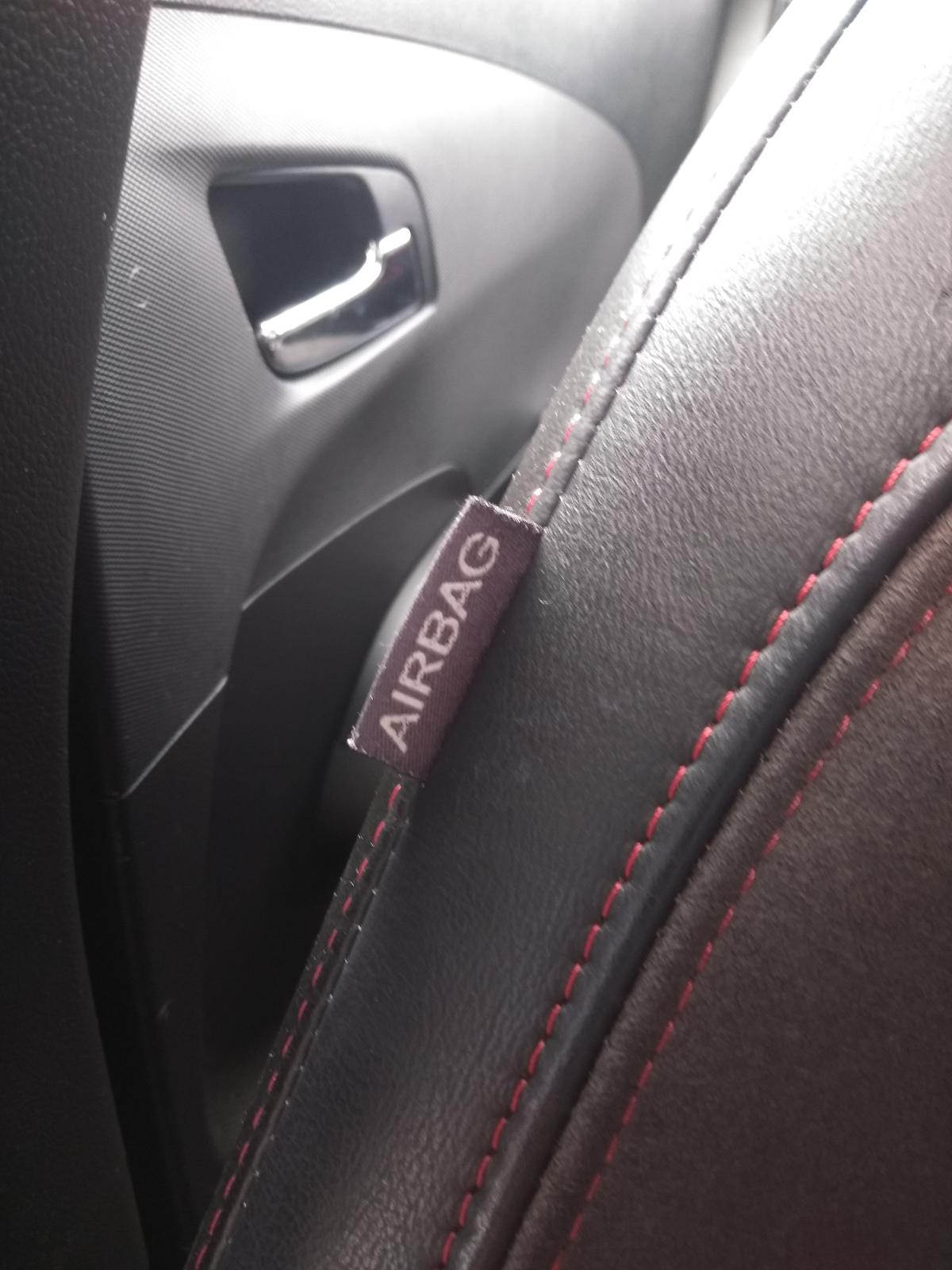 Holden Barina - TM 2011-Present