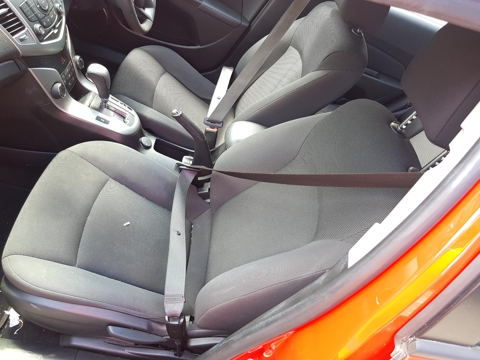 Holden Cruze - 2009-Present