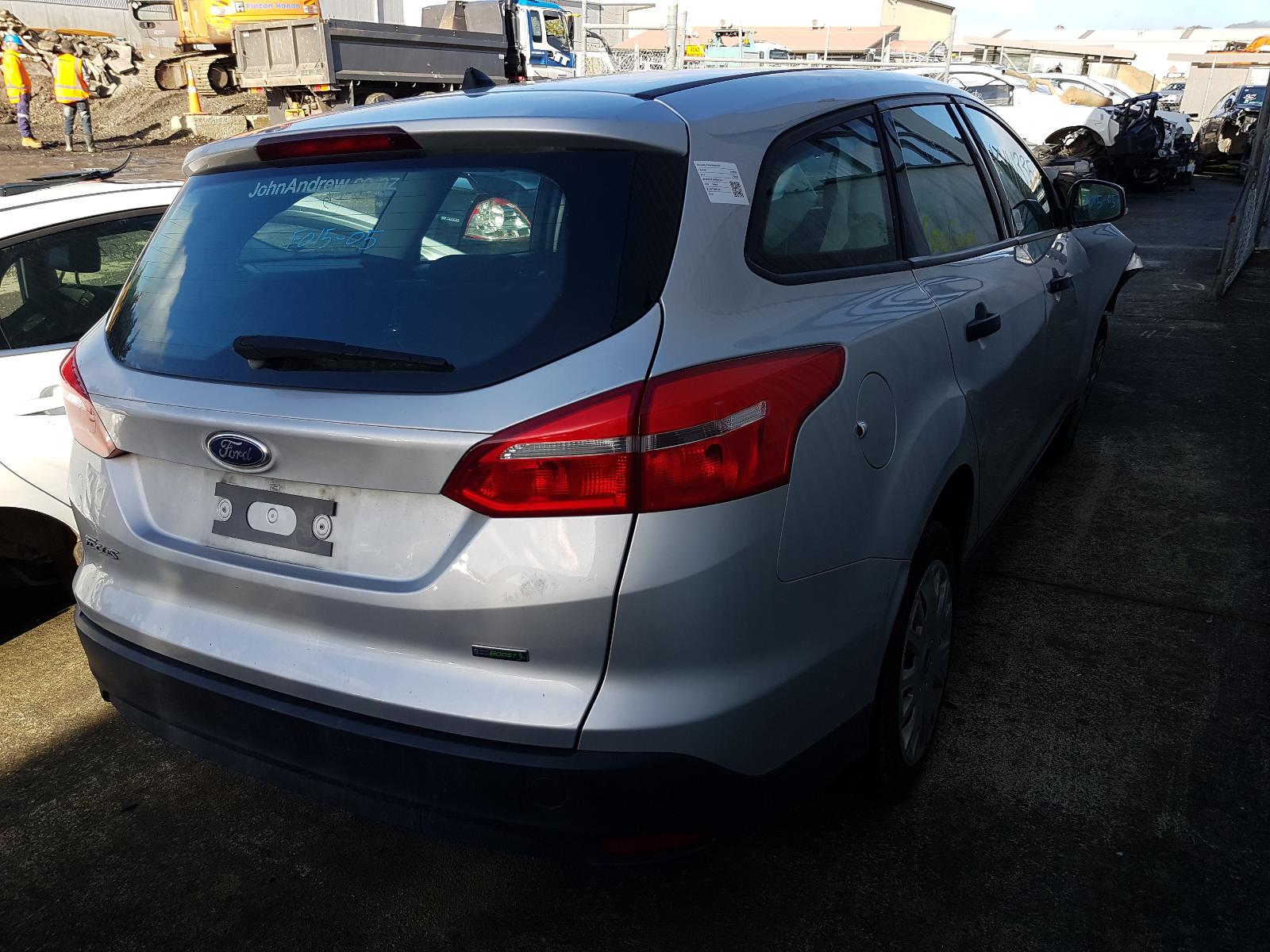 Ford Focus - LZ 2015-2017