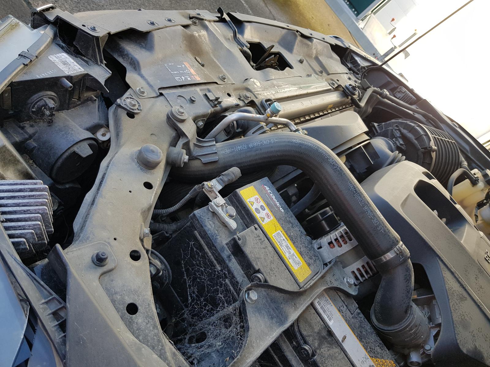 Holden Colorado - RG2 2016-Present