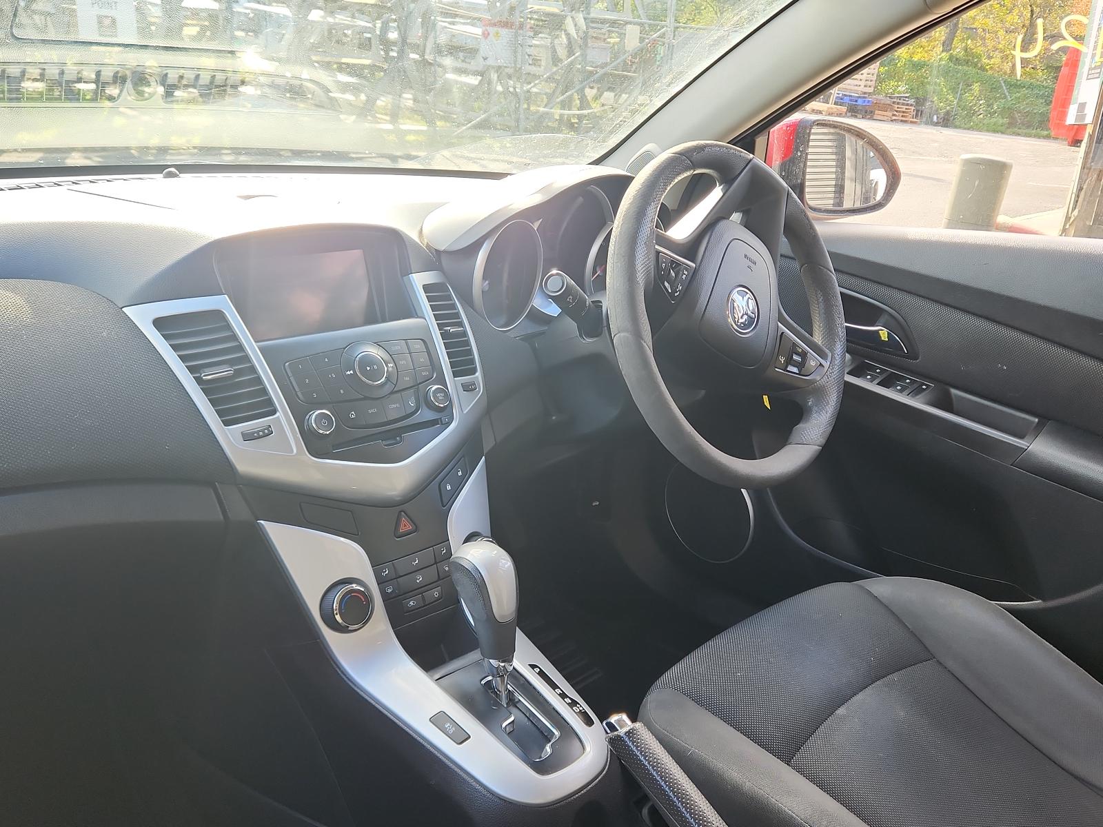 Holden Cruze - 2009-Present