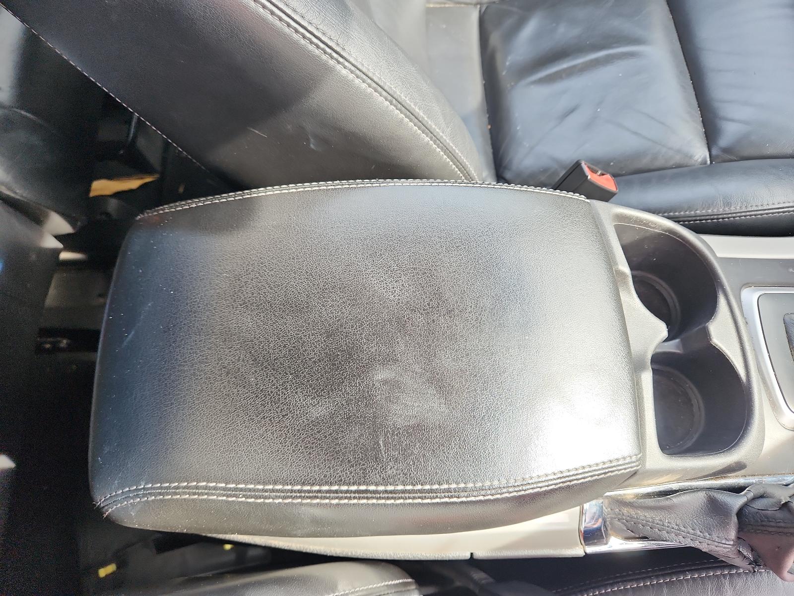 Ford Territory - SZ 2011-Present