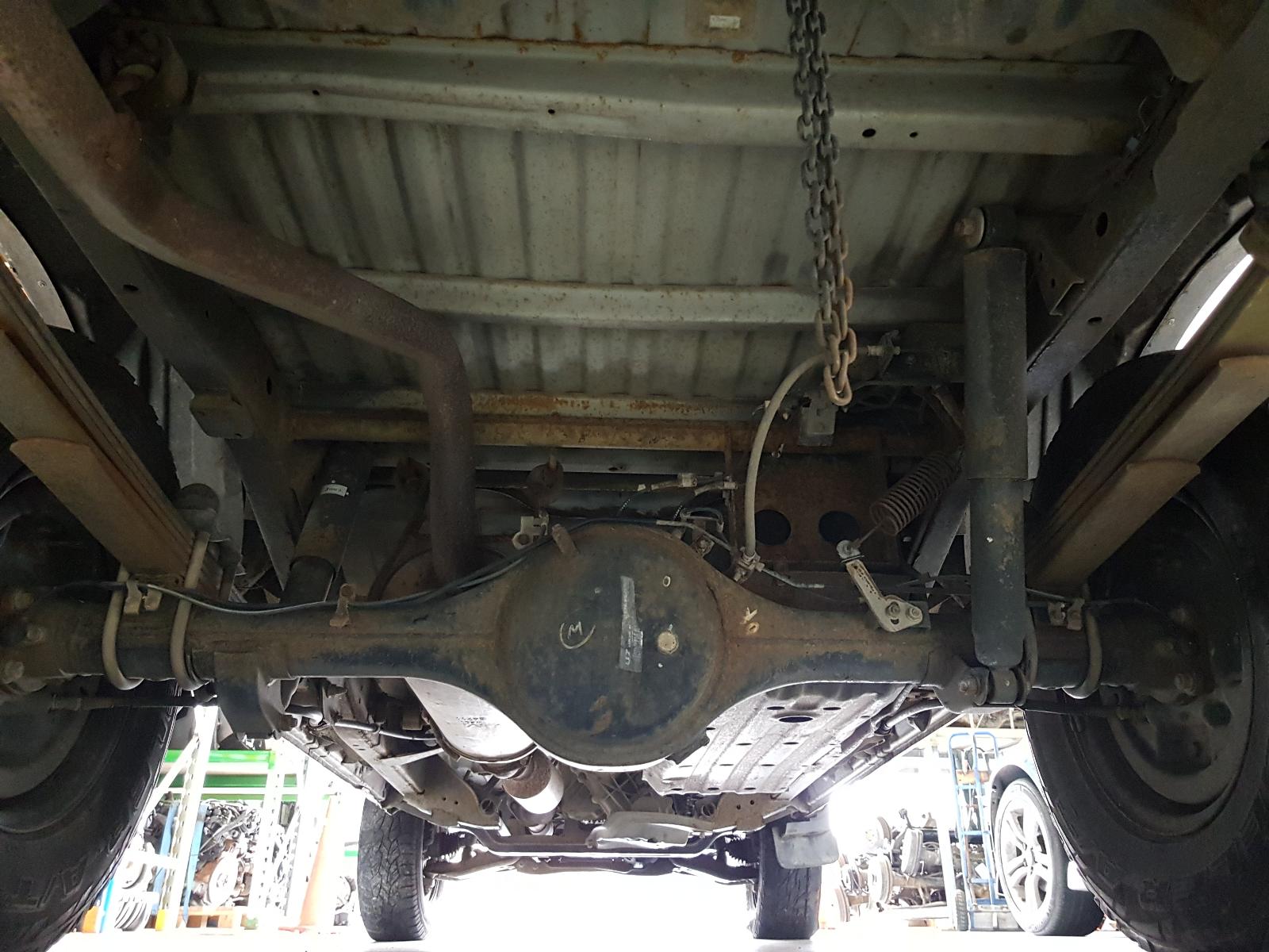 Ford Ranger - PK 2009-2011