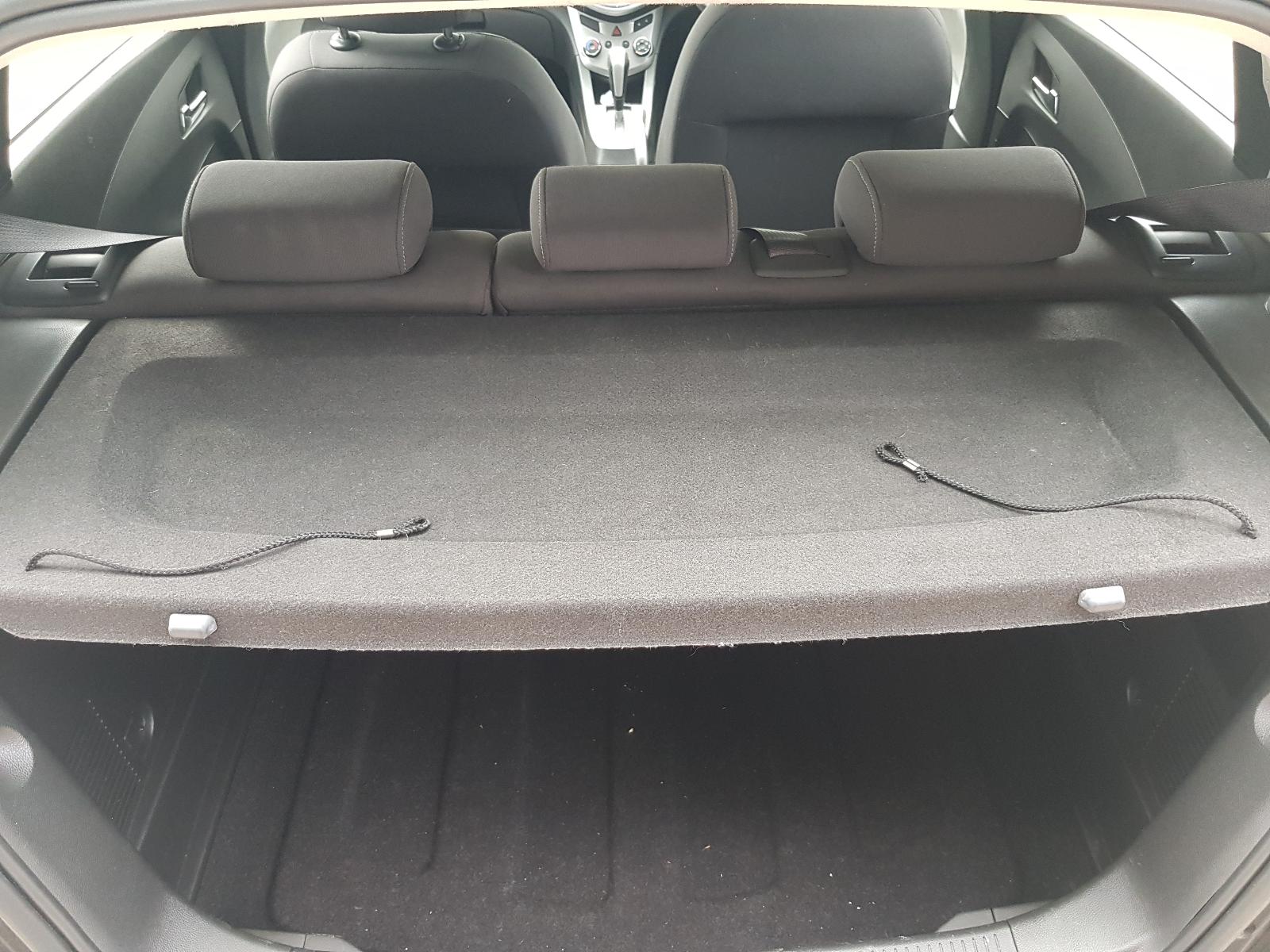 Holden Barina - TM 2011-Present