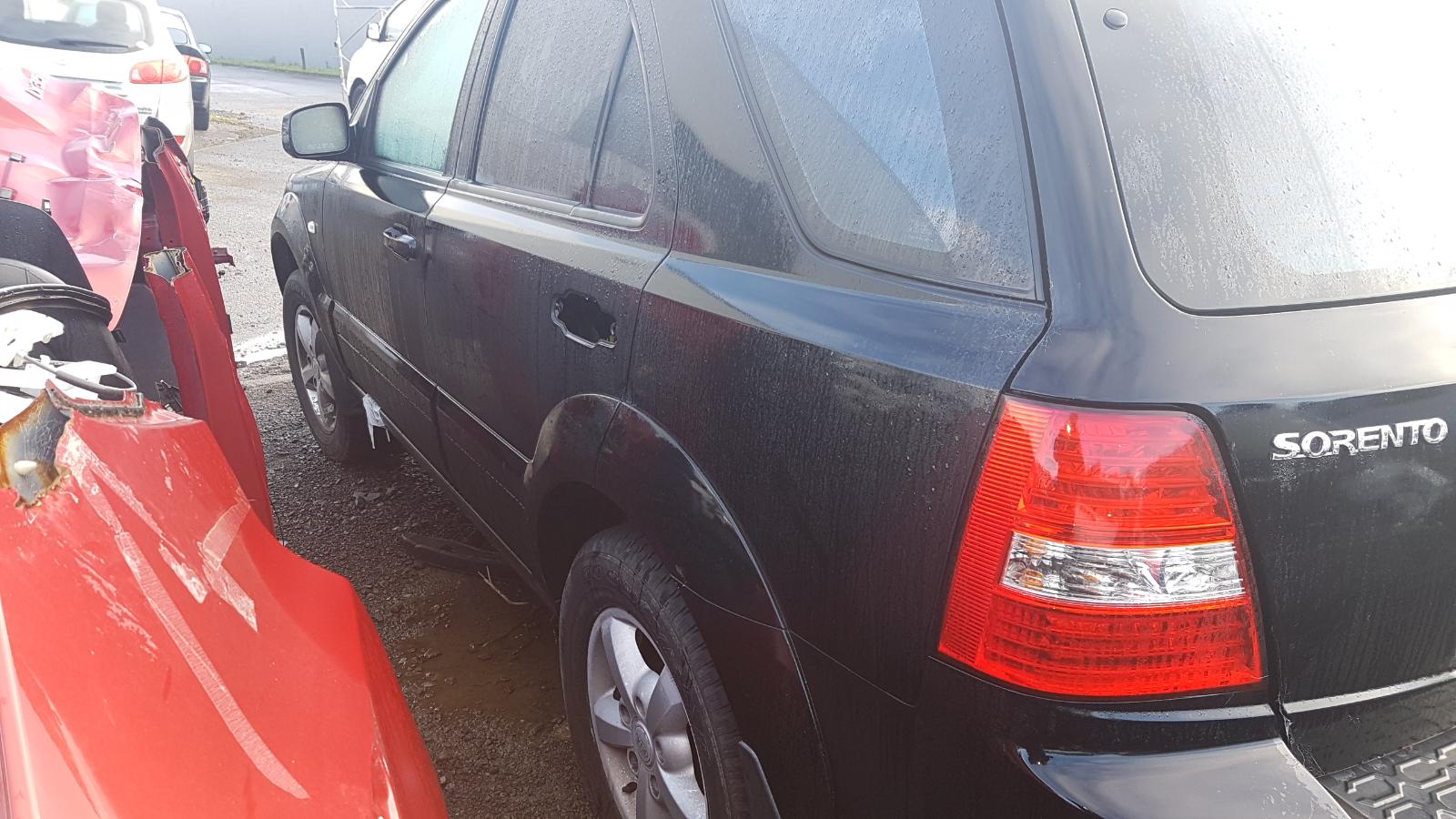 KIA Sorento - 1st Gen 2002-2009