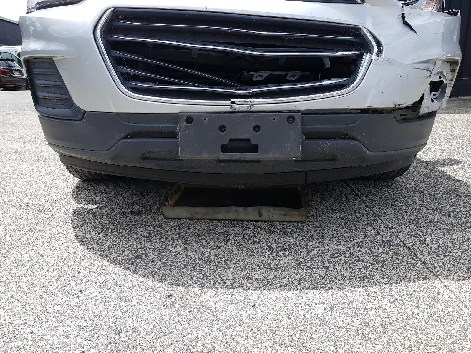 Holden Captiva - Captiva 7 2011-Present