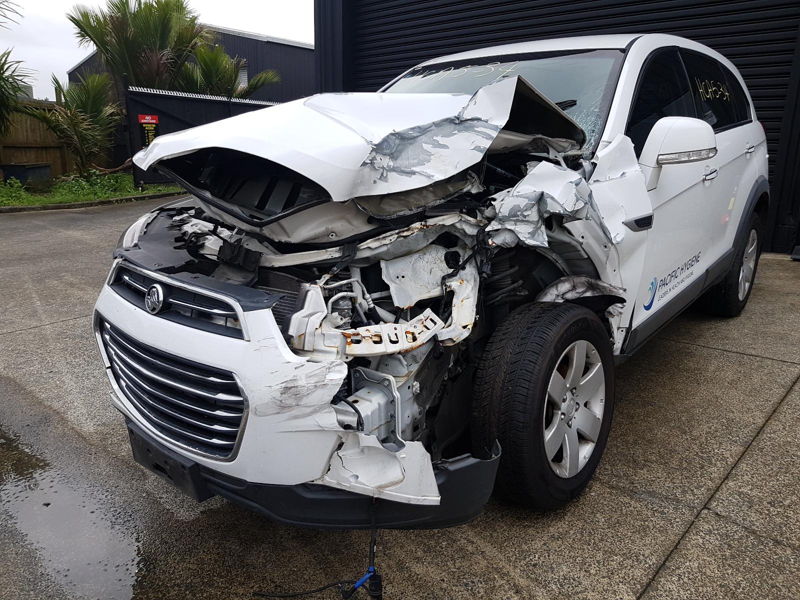 Holden Captiva - Captiva 7 2011-Present