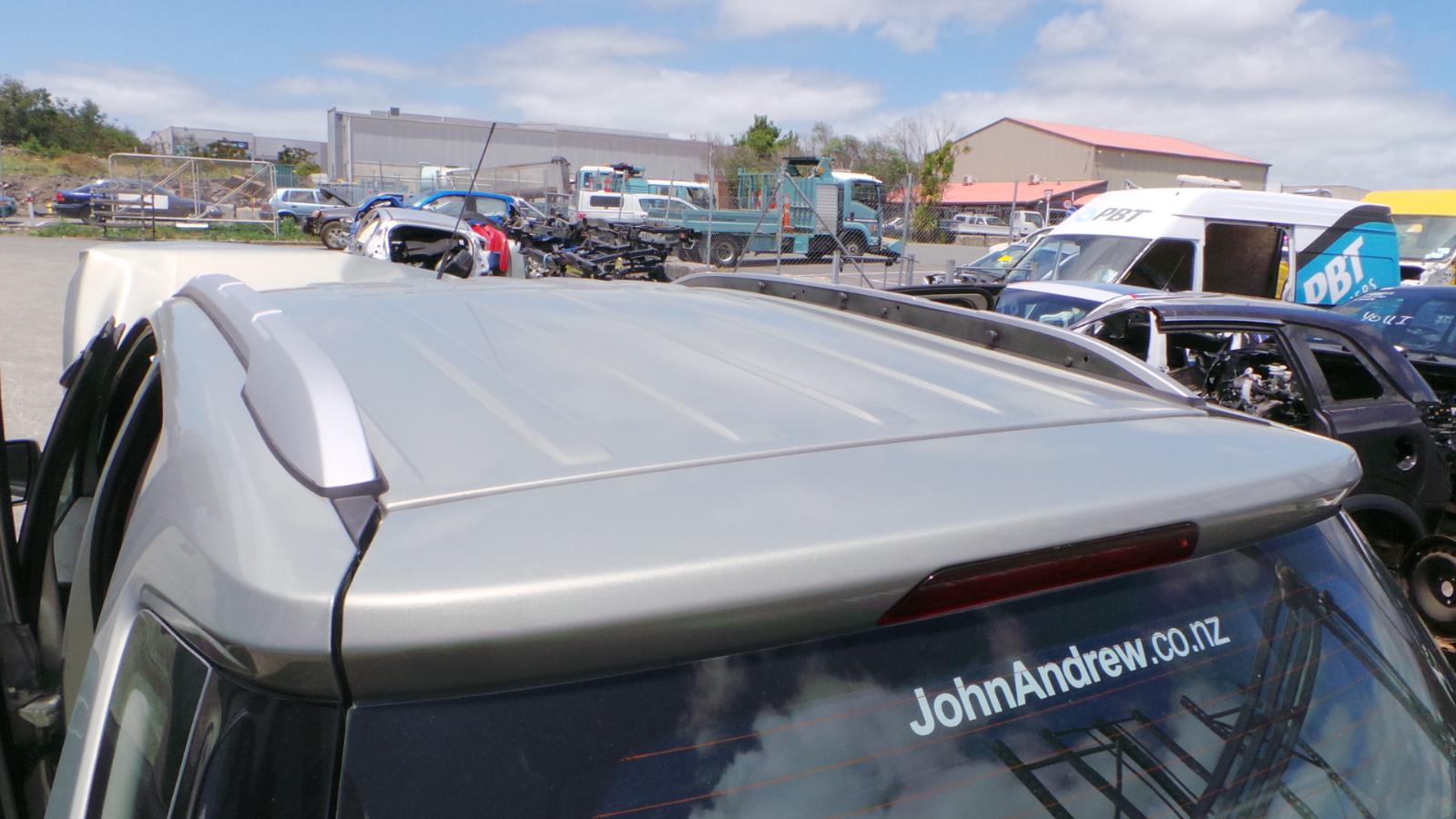 Ford EcoSport - BW 2013-present