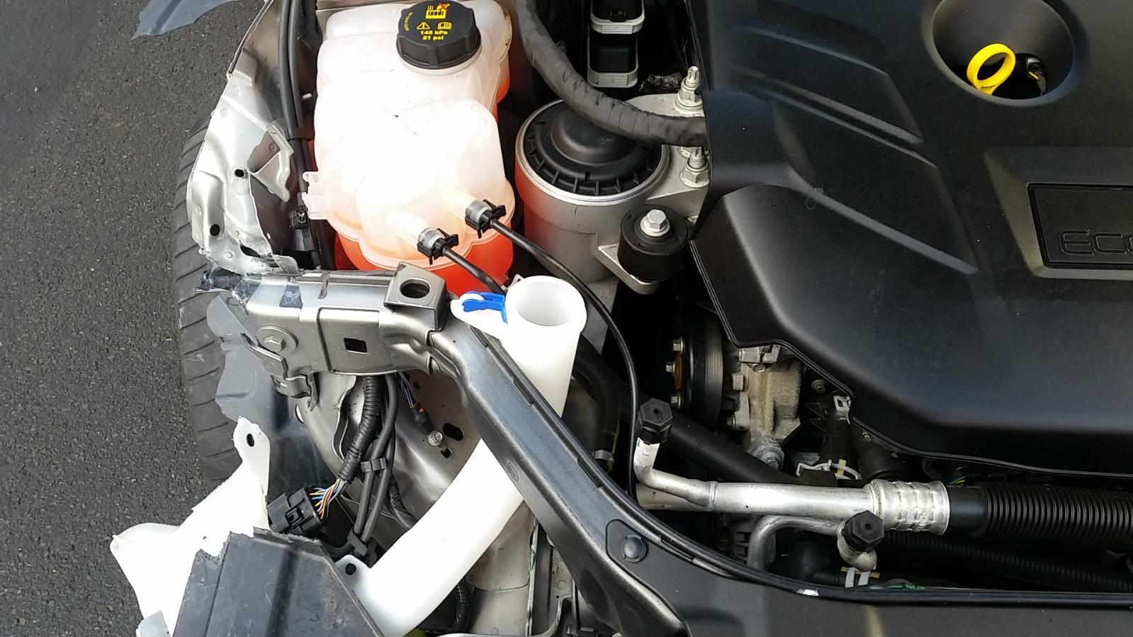 Ford Mondeo - MD 2014-2017