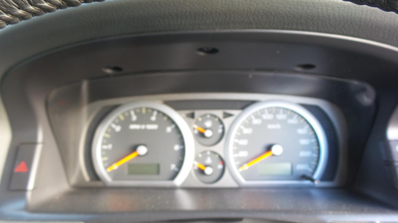 Ford Territory - SX 2004-2005