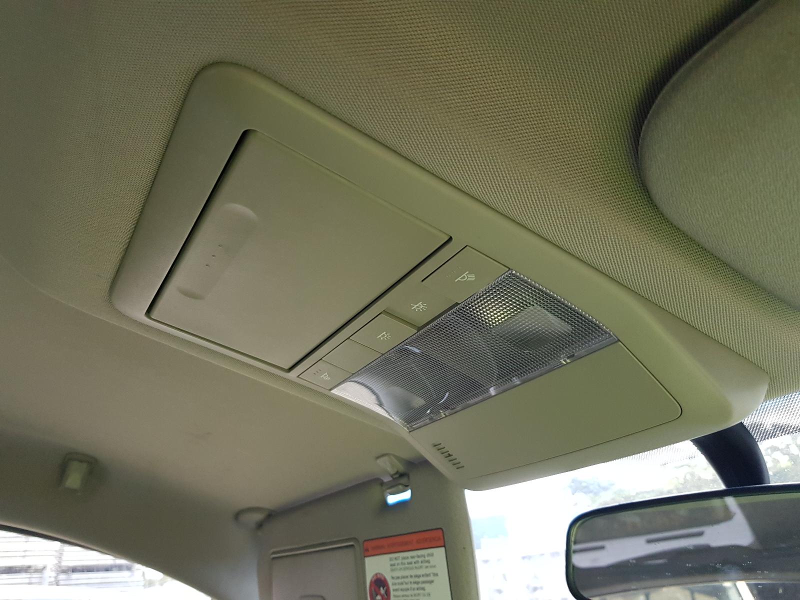 Holden Captiva - Captiva 5 2006-2011