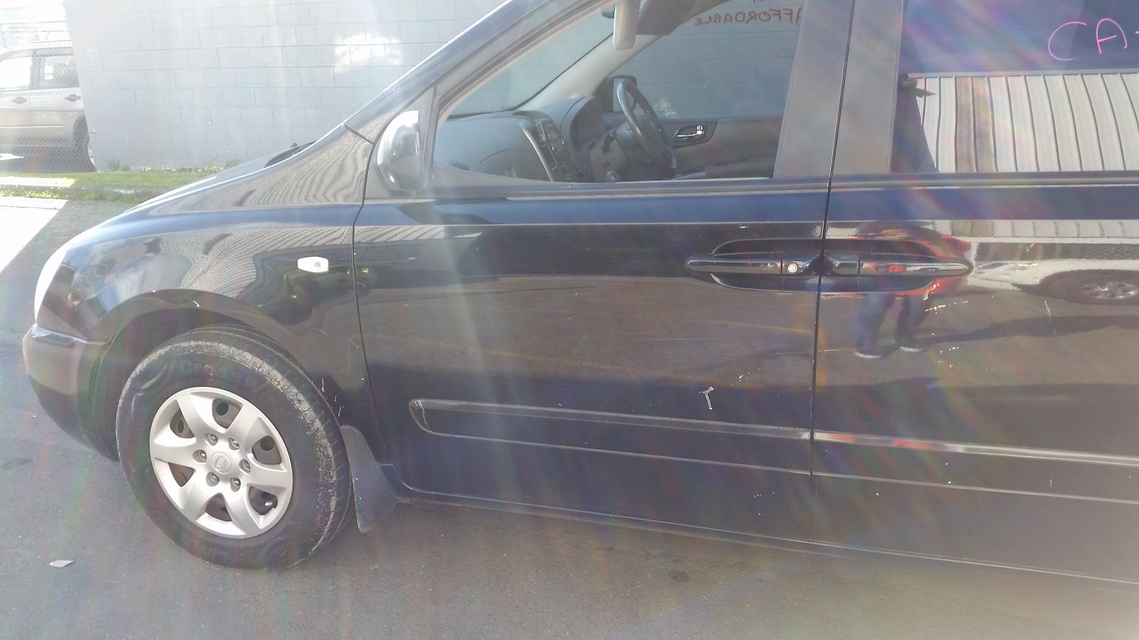 KIA Carnival - 2nd Gen 2006-2014