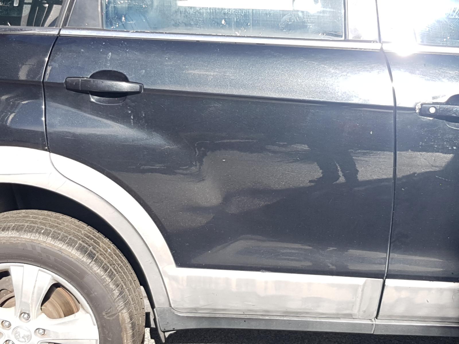 Holden Captiva - Captiva 7 2011-Present