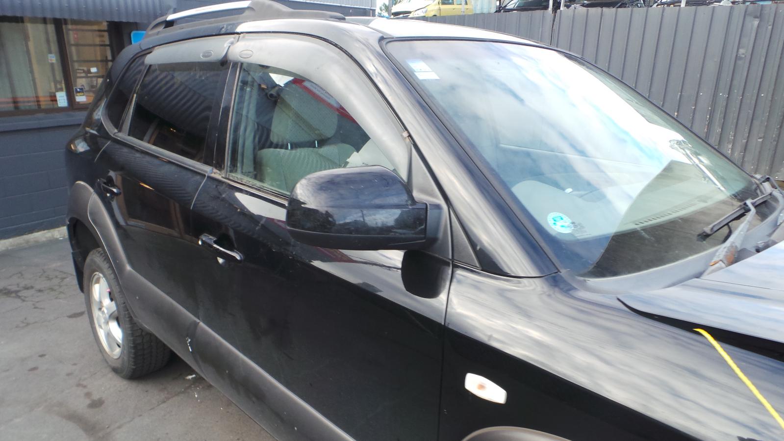 Hyundai Tucson - JM 2004-2010