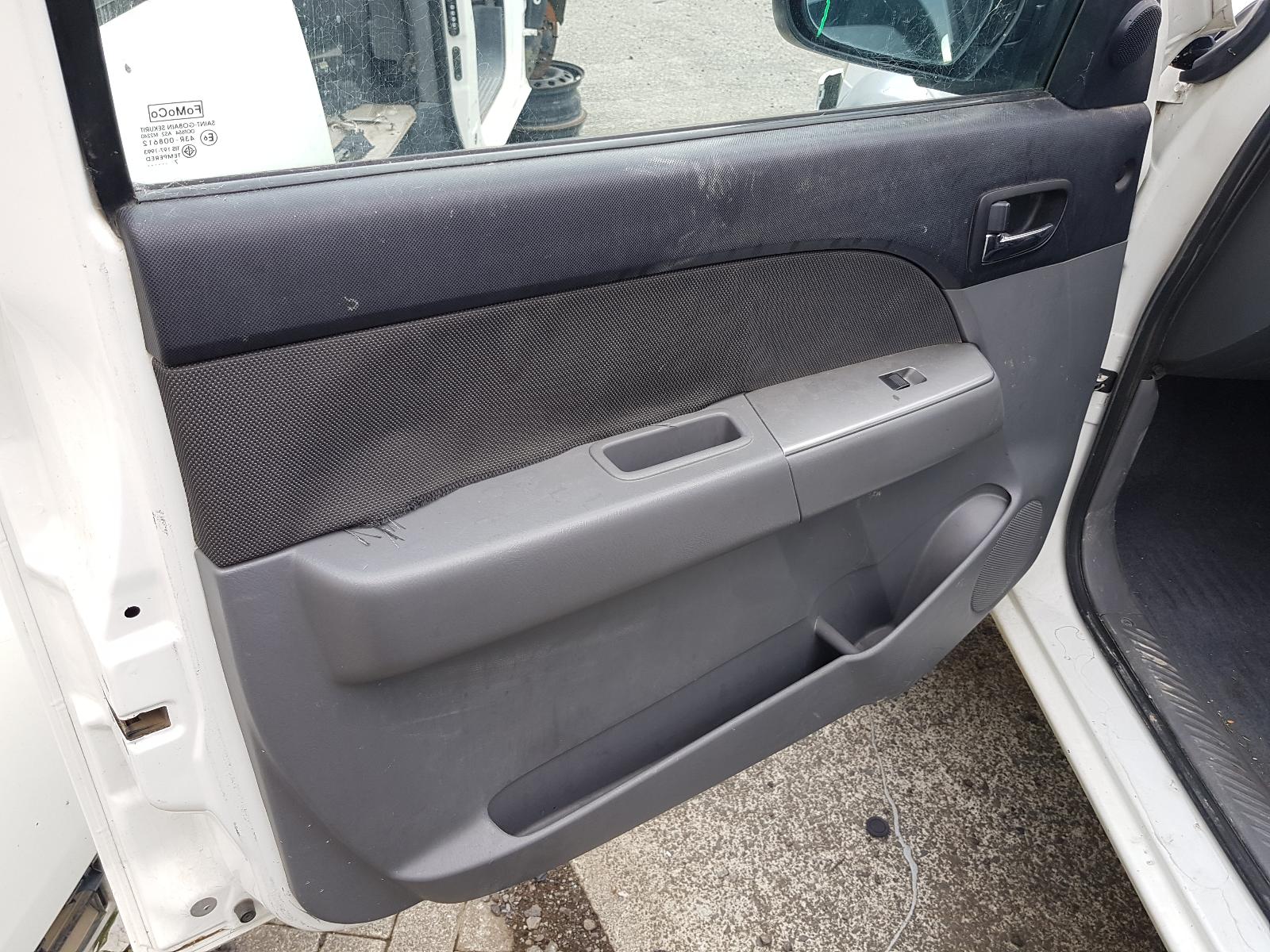 Ford Ranger - PJ 2006-2009