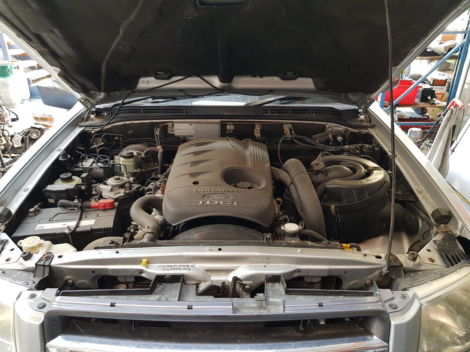 Ford Ranger - PJ 2006-2009