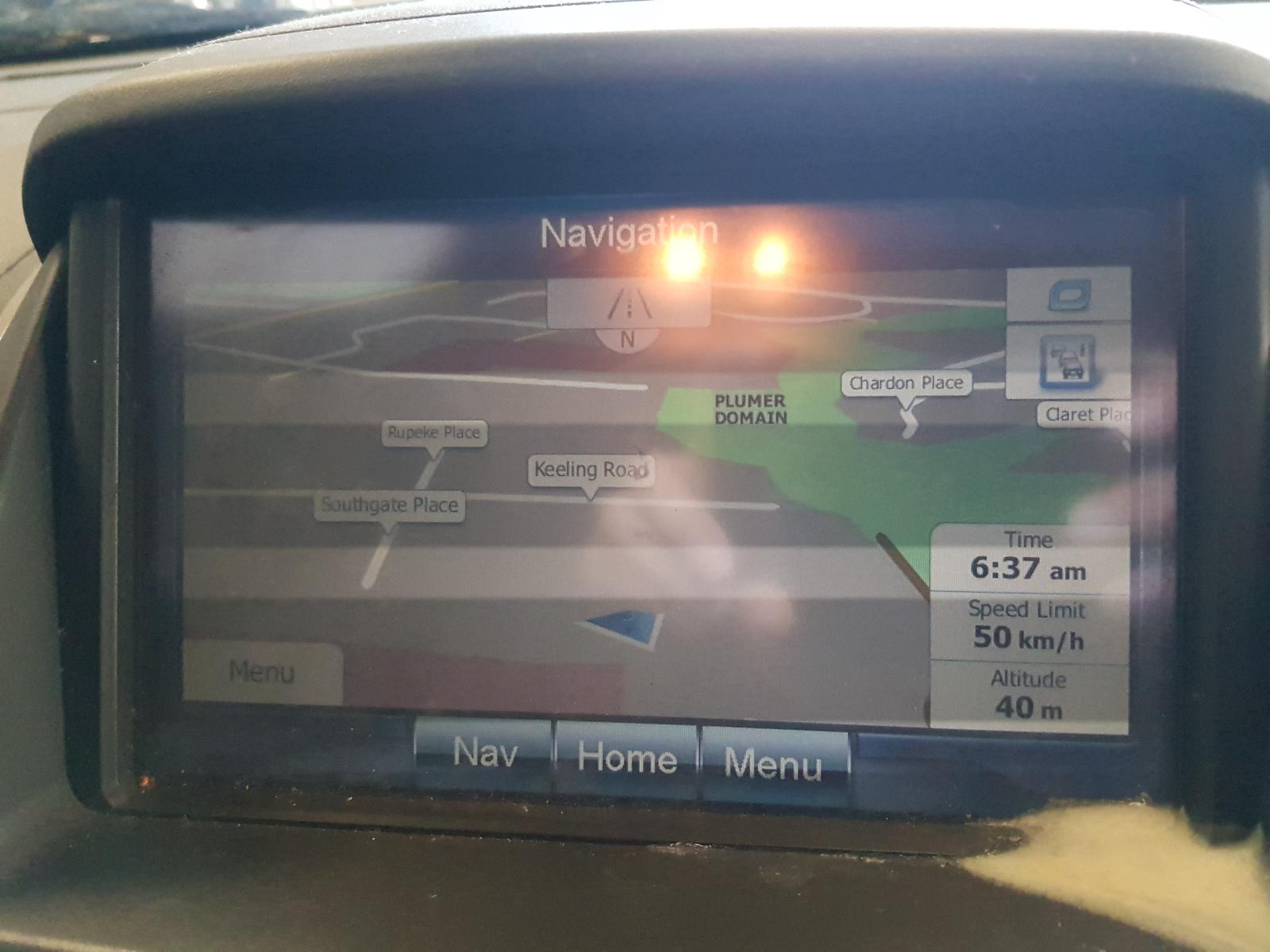 Ford Territory - SZ 2011-Present