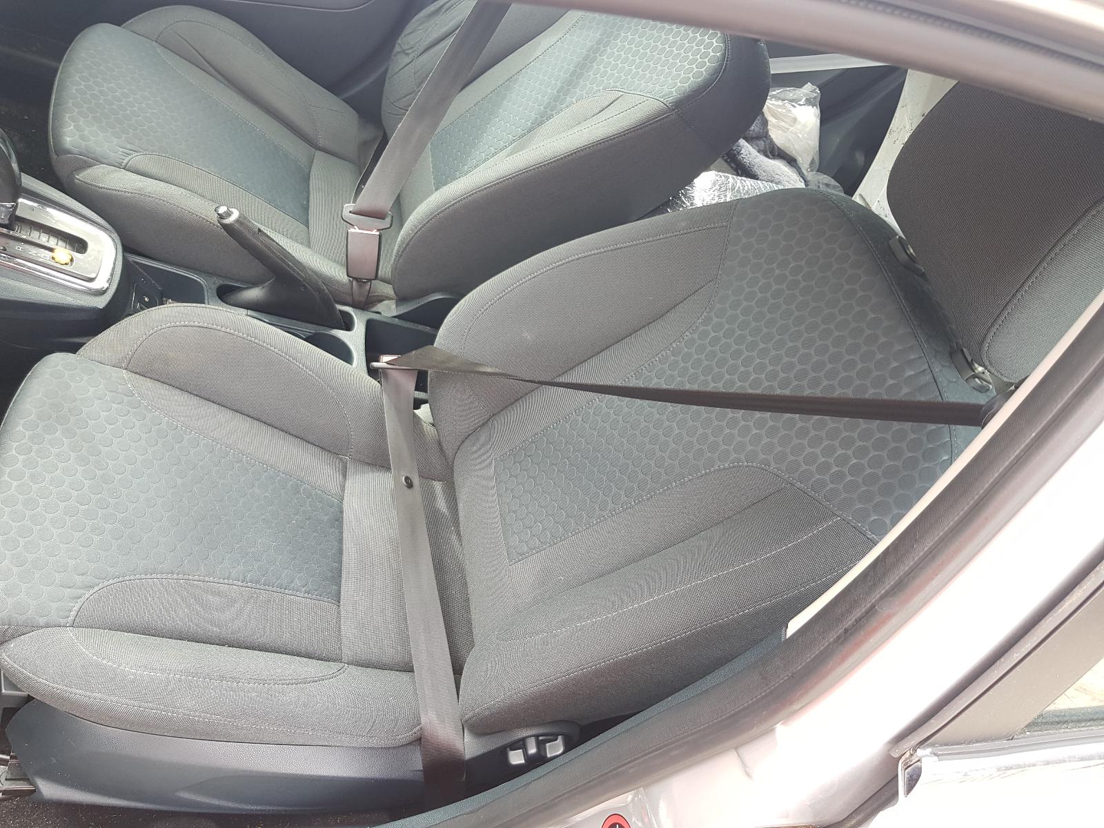 Ford Fiesta - WT 2010-2014