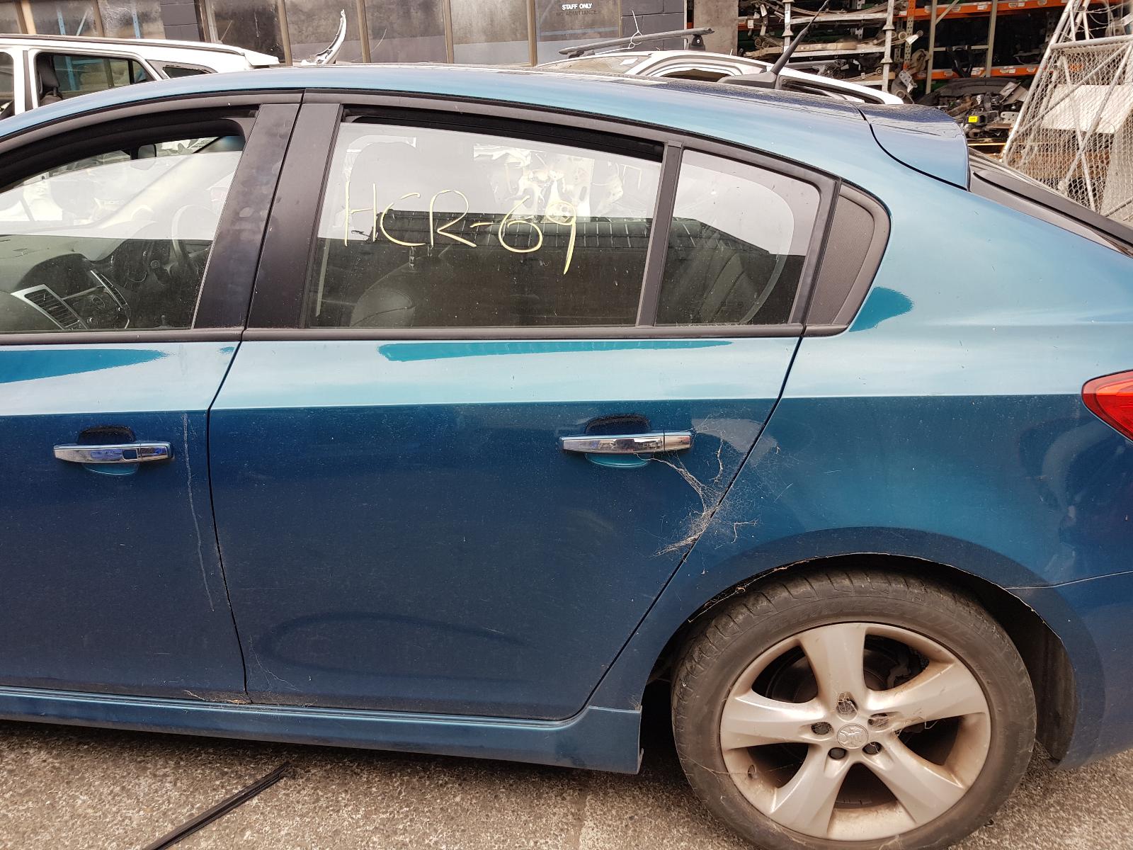 Holden Cruze - 2009-Present