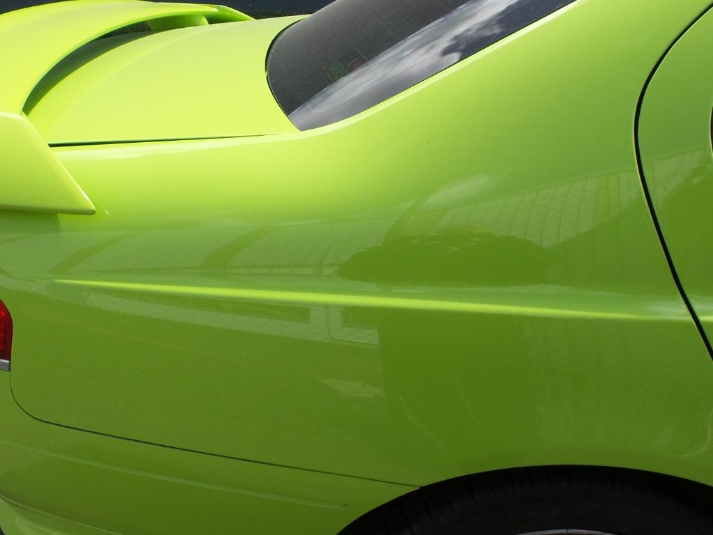 Ford Falcon - BF XR6