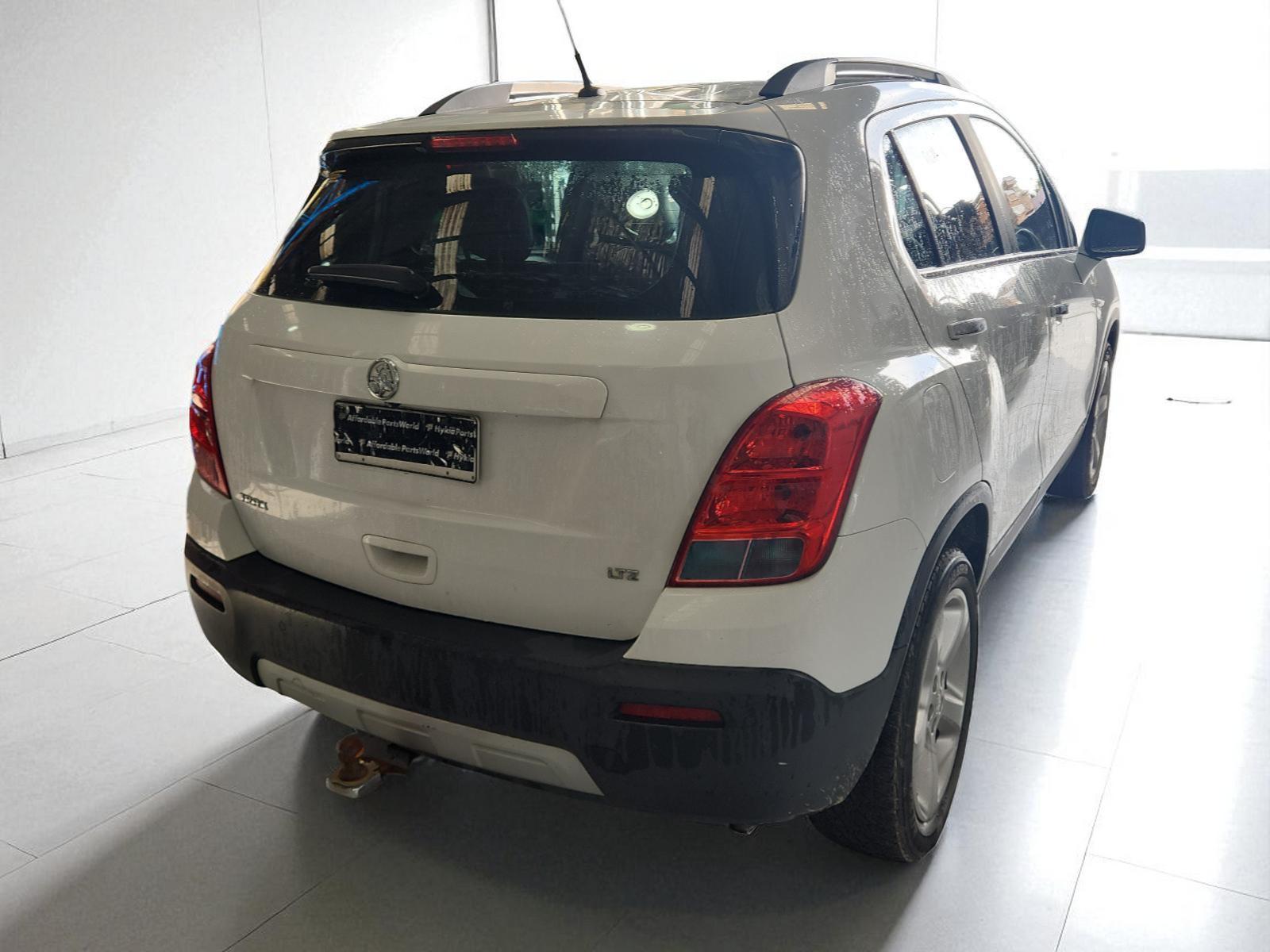 Holden Trax - TJ Series 2013-Present