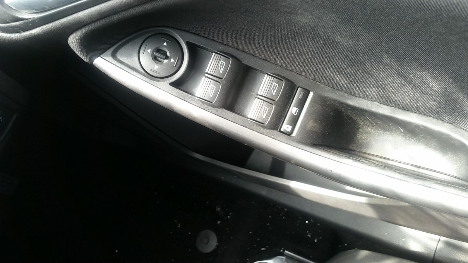 Ford Focus - LZ 2015-2017