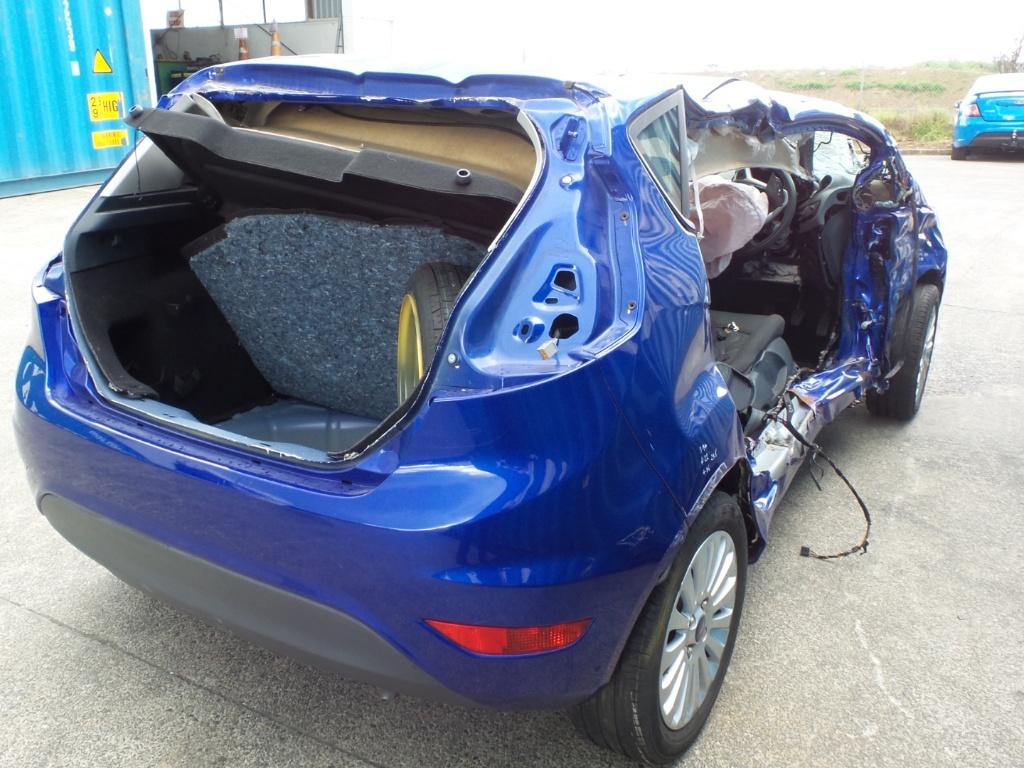 Ford Fiesta - WT 2010-2014