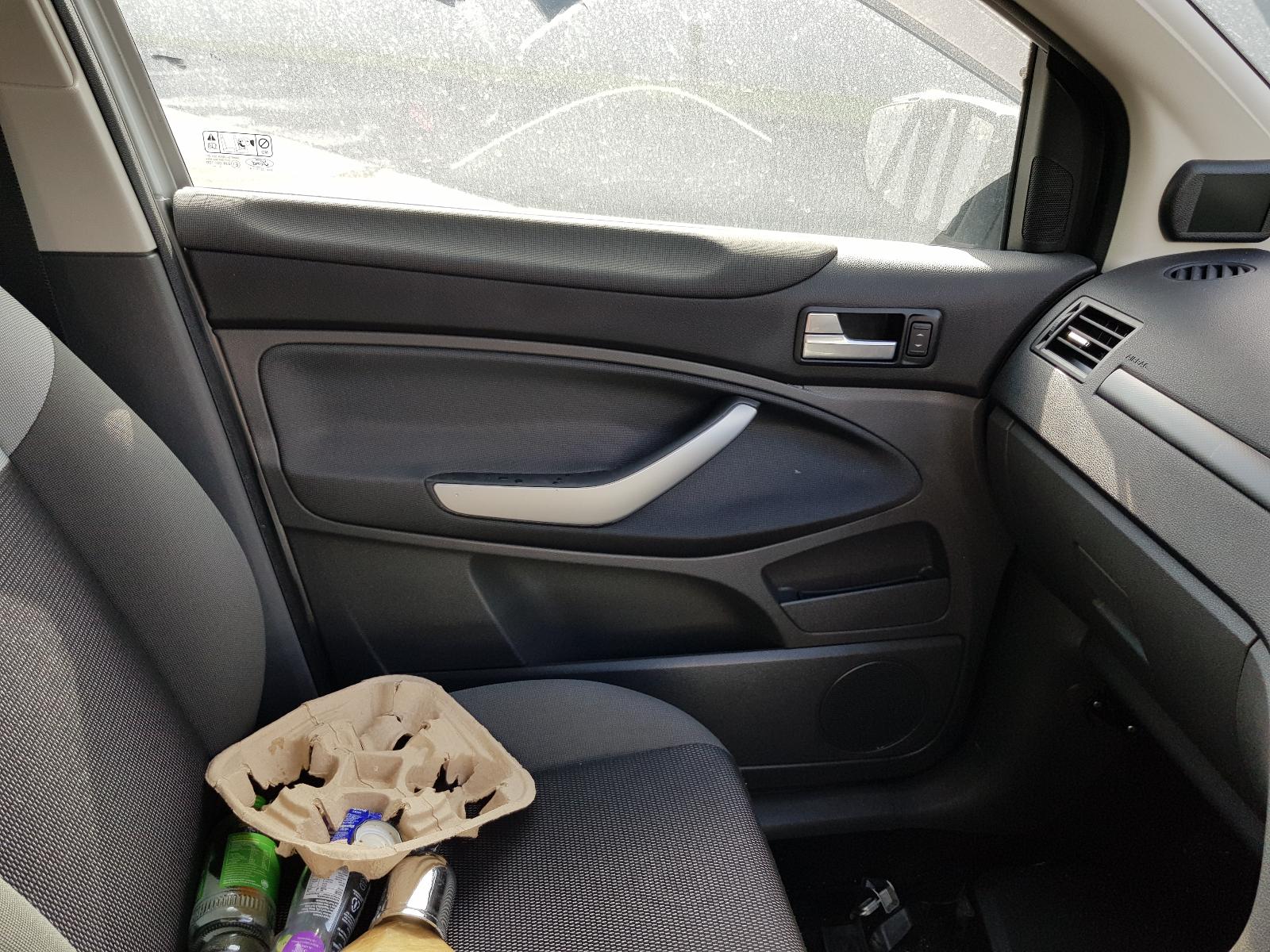 Ford Kuga - 2008-2012