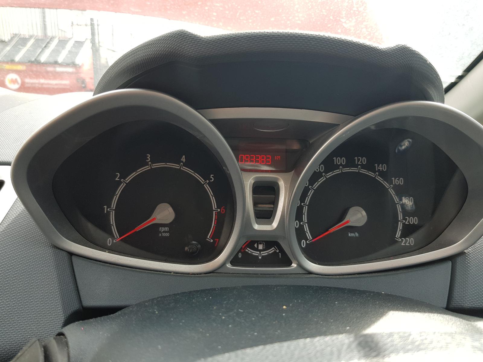 Ford Fiesta - MK VI 2008-Present