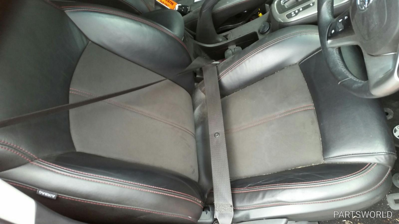 Holden Cruze - 2009-Present