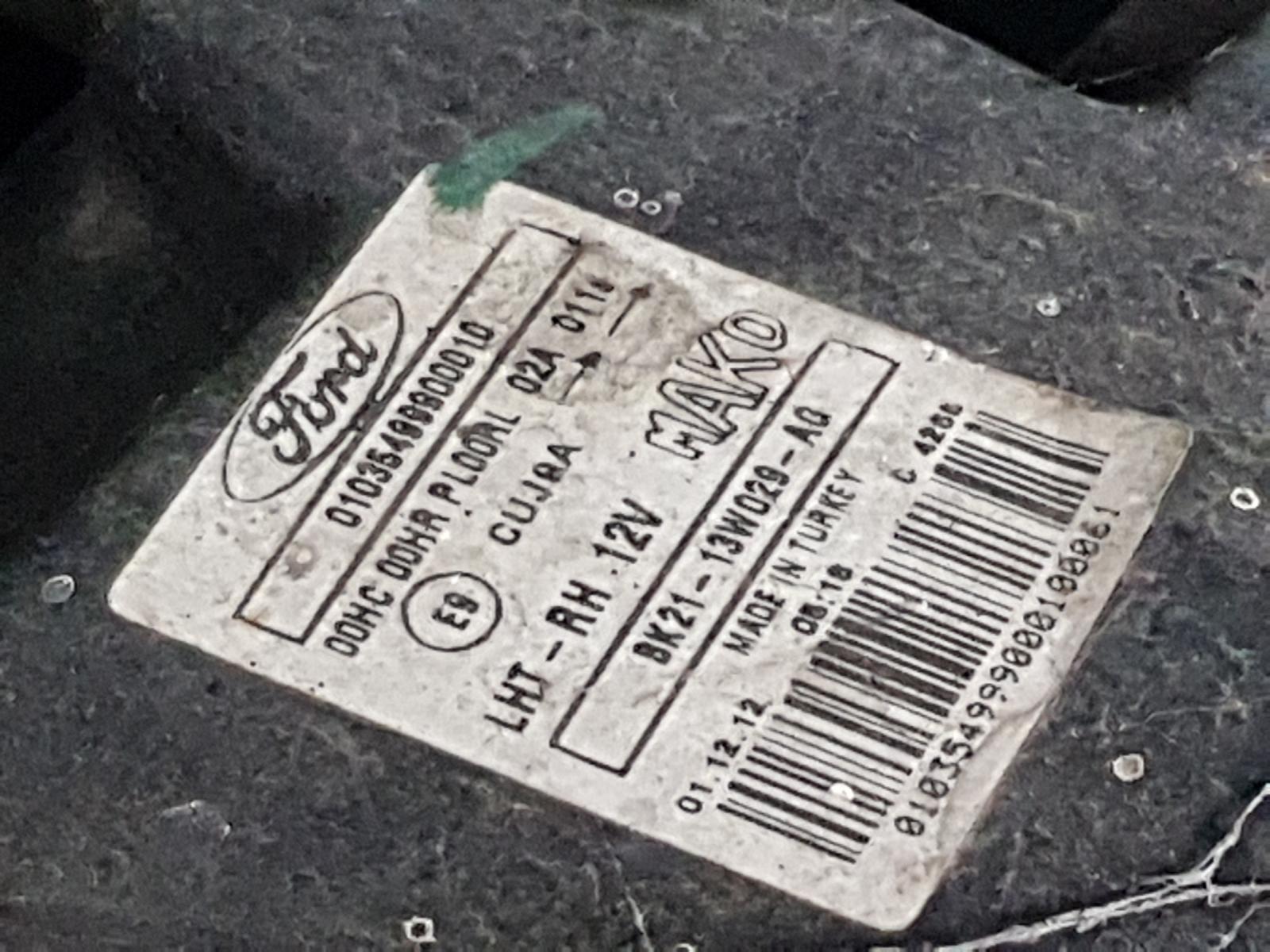 Ford Transit - Other