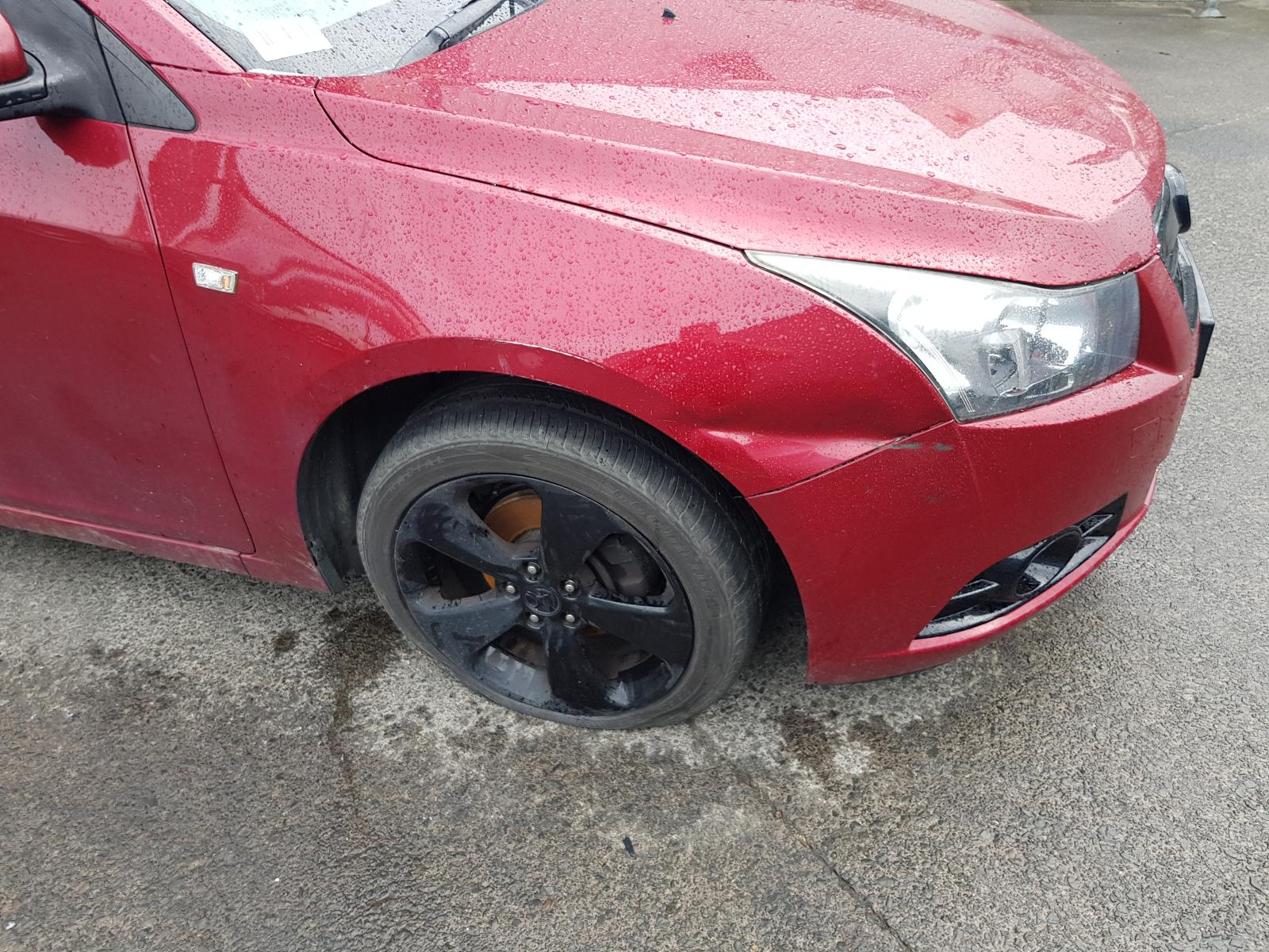 Holden Cruze - 2009-Present